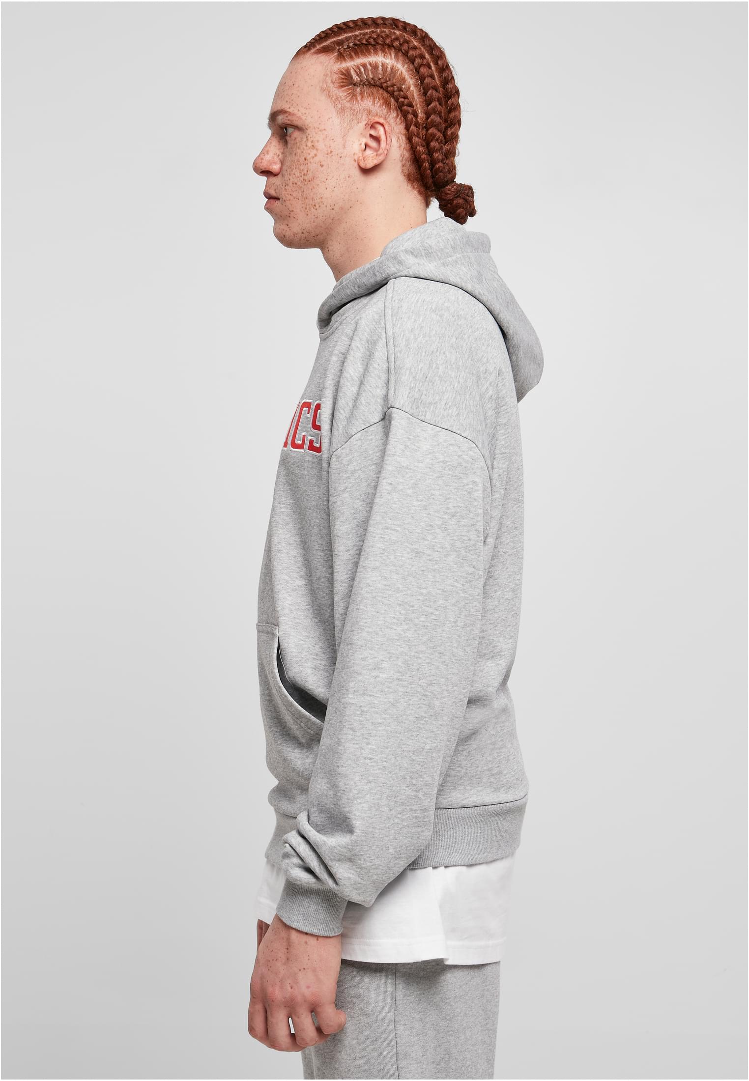 Classics College Hoody | grey