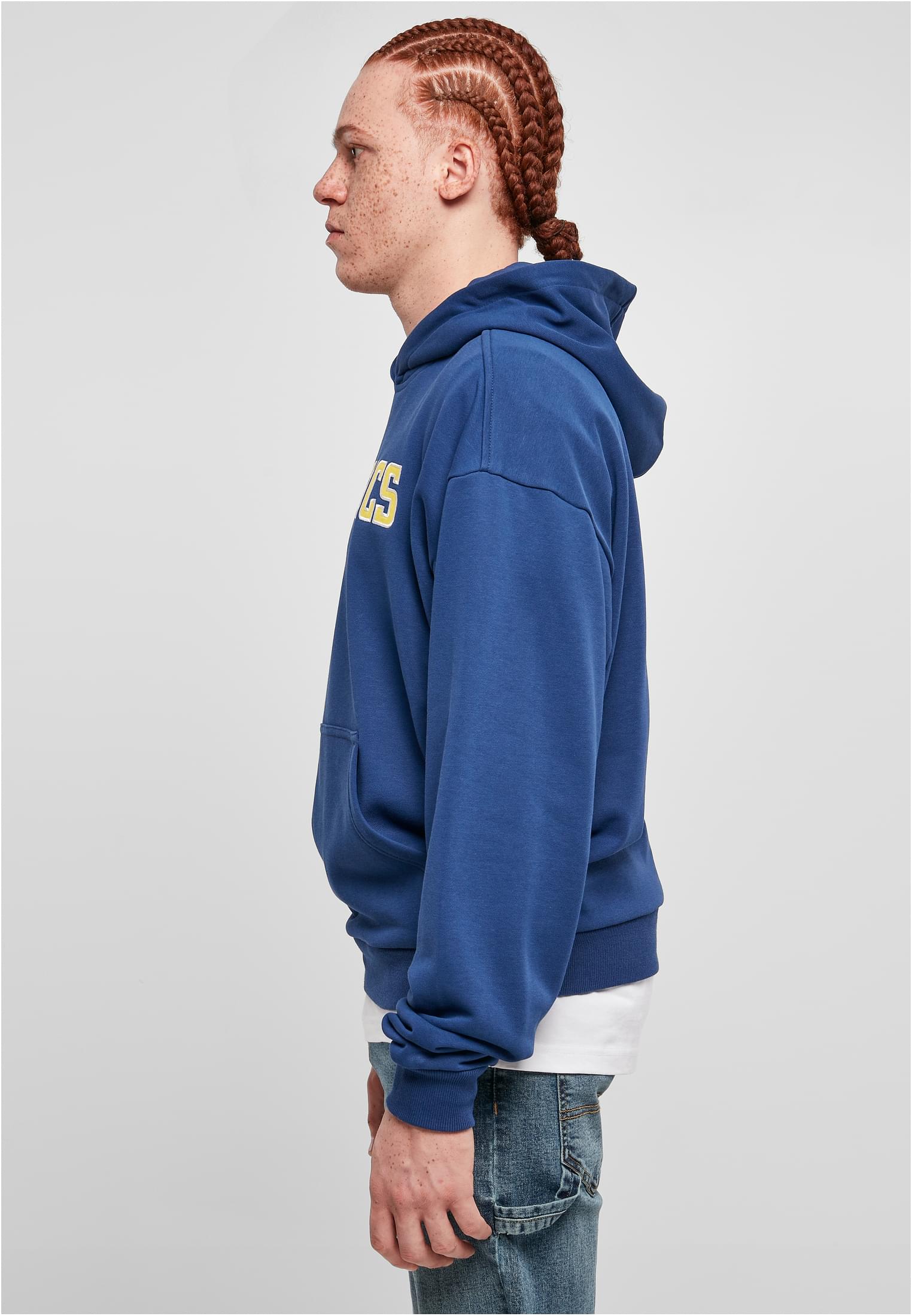 Classics College Hoody | spaceblue