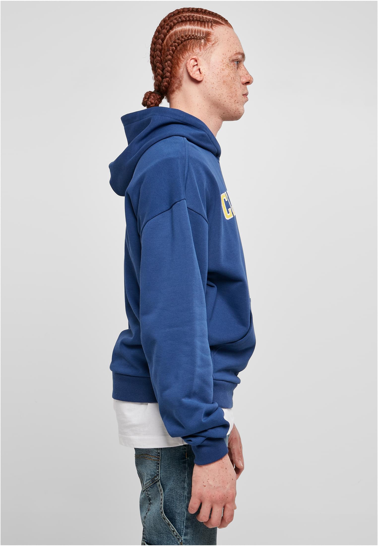 Classics College Hoody | spaceblue