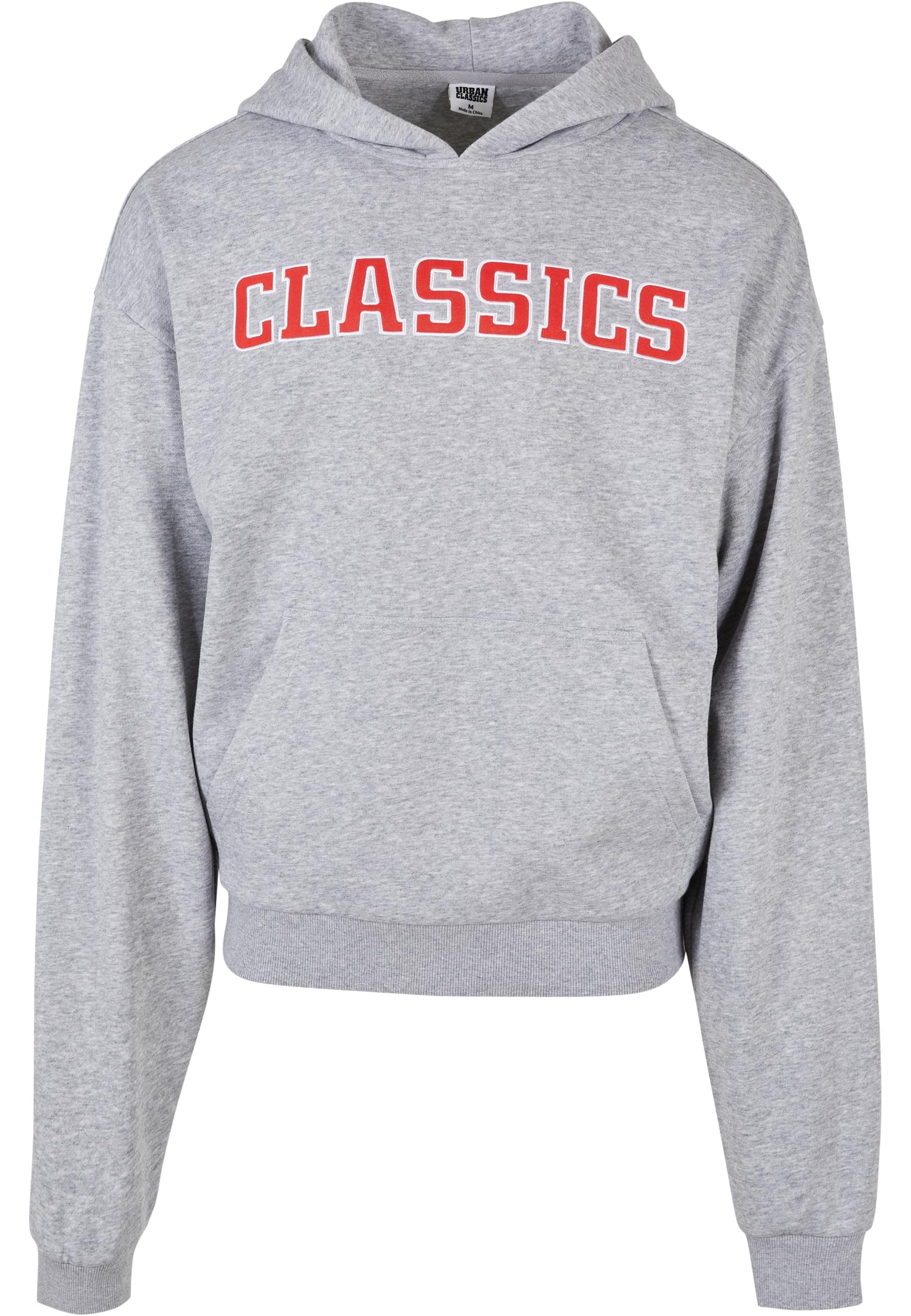 Classics College Hoody | grey