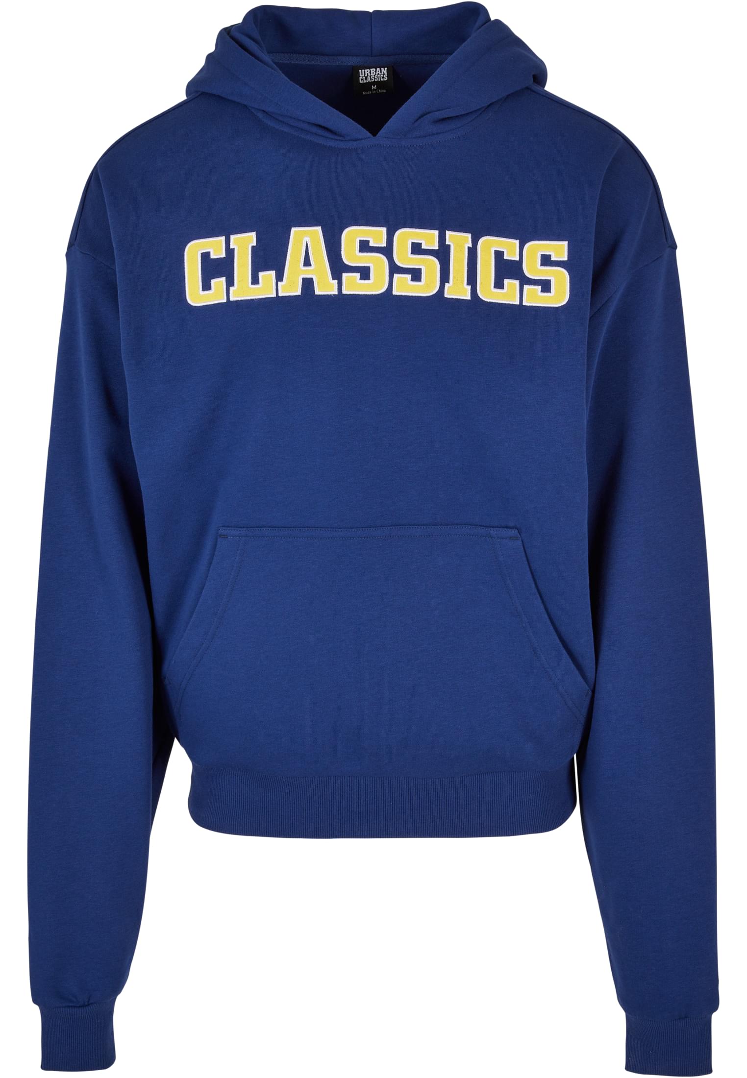 Classics College Hoody | spaceblue