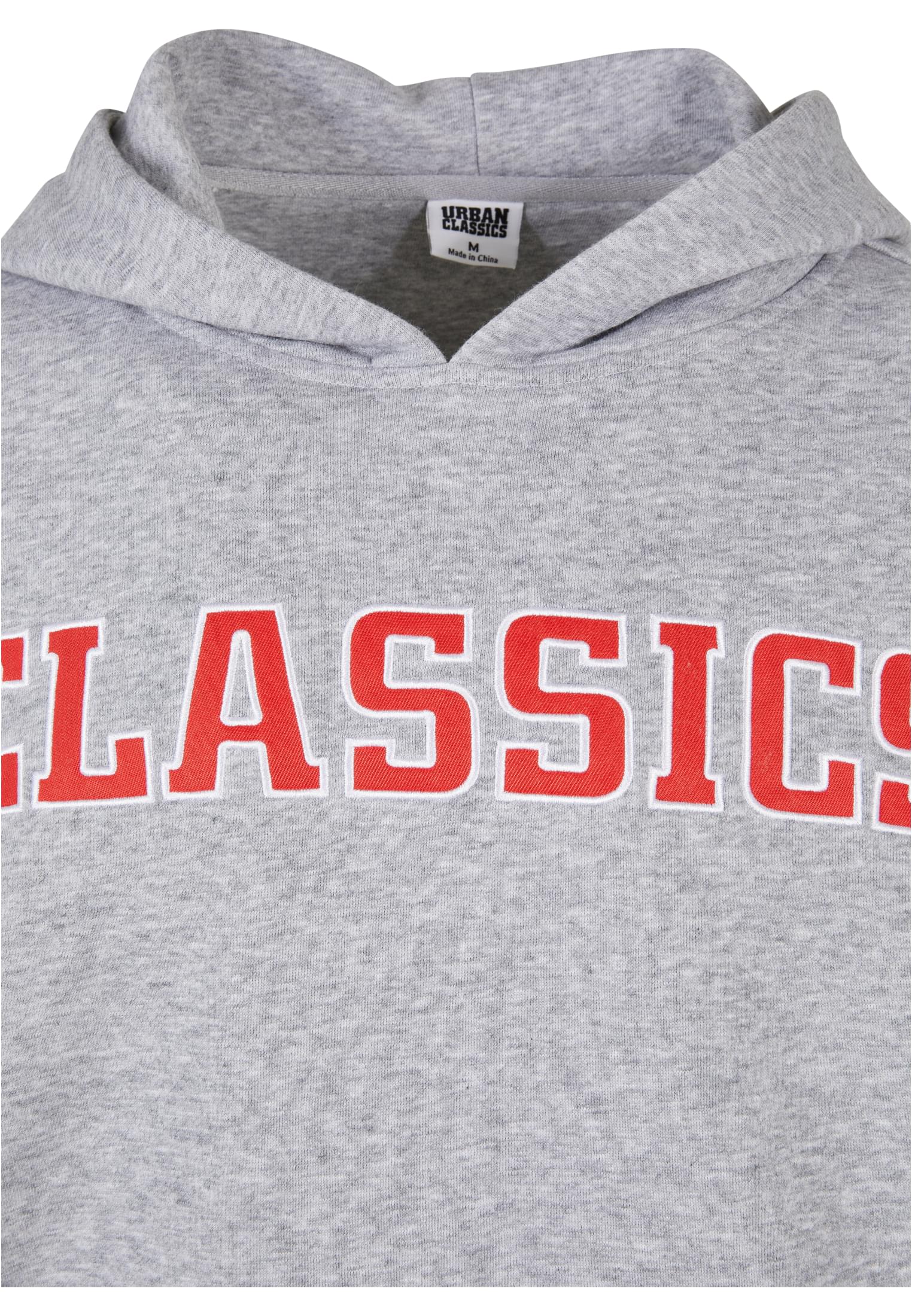 Classics College Hoody | grey