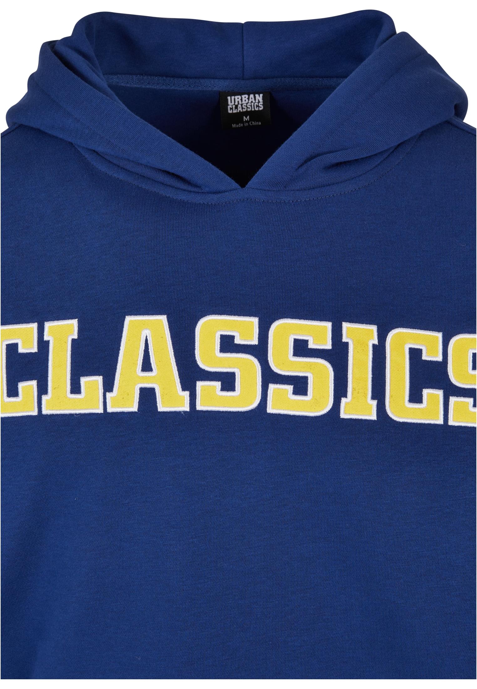 Classics College Hoody | spaceblue