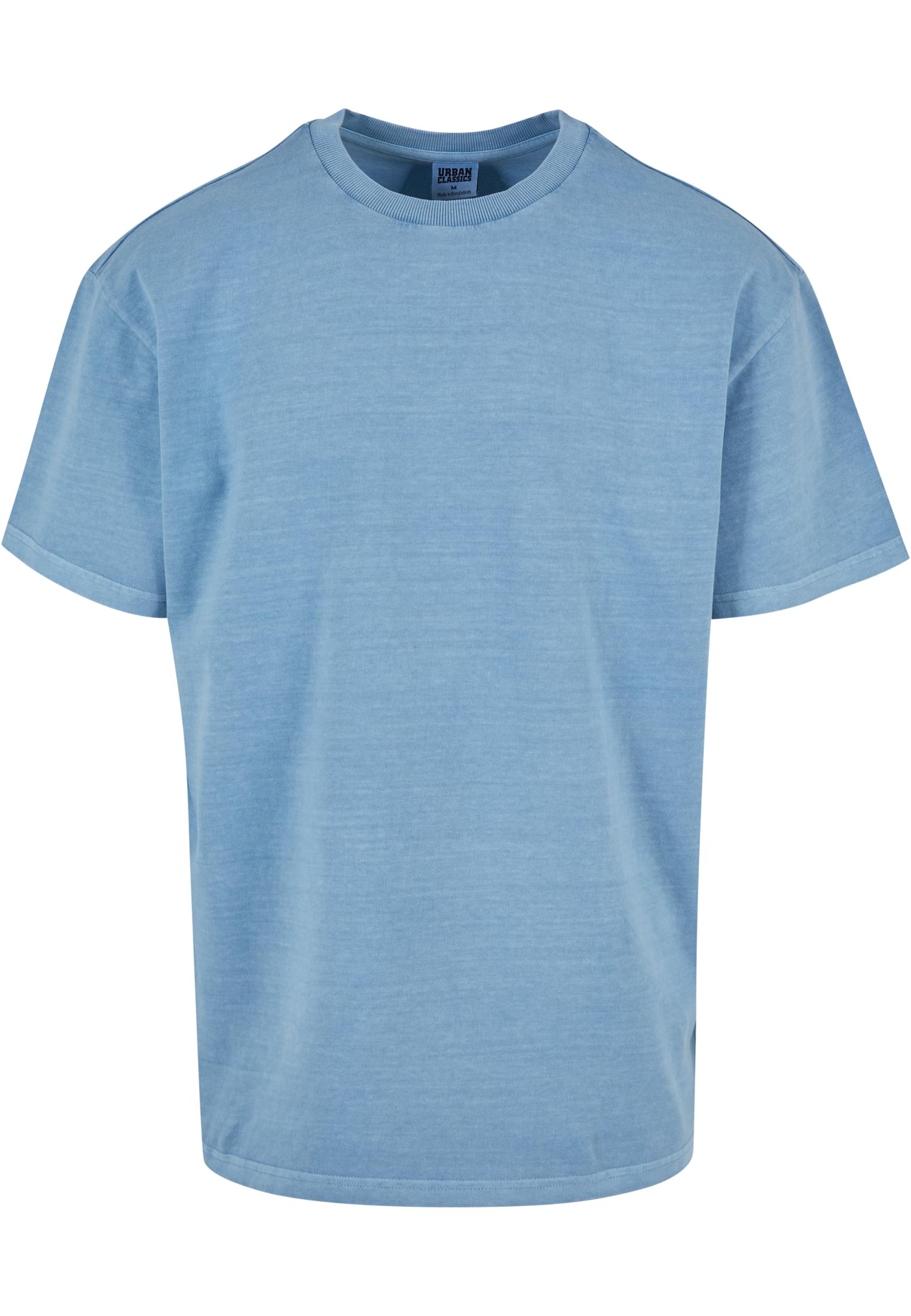 Heavy Oversized Garment Dye Tee | horizonblue