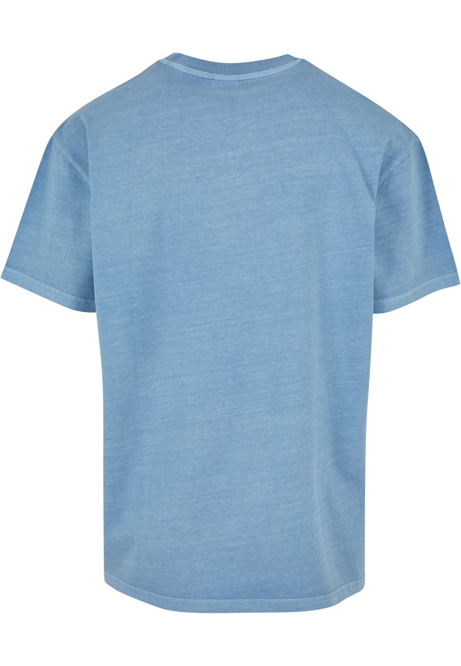 Heavy Oversized Garment Dye Tee | horizonblue