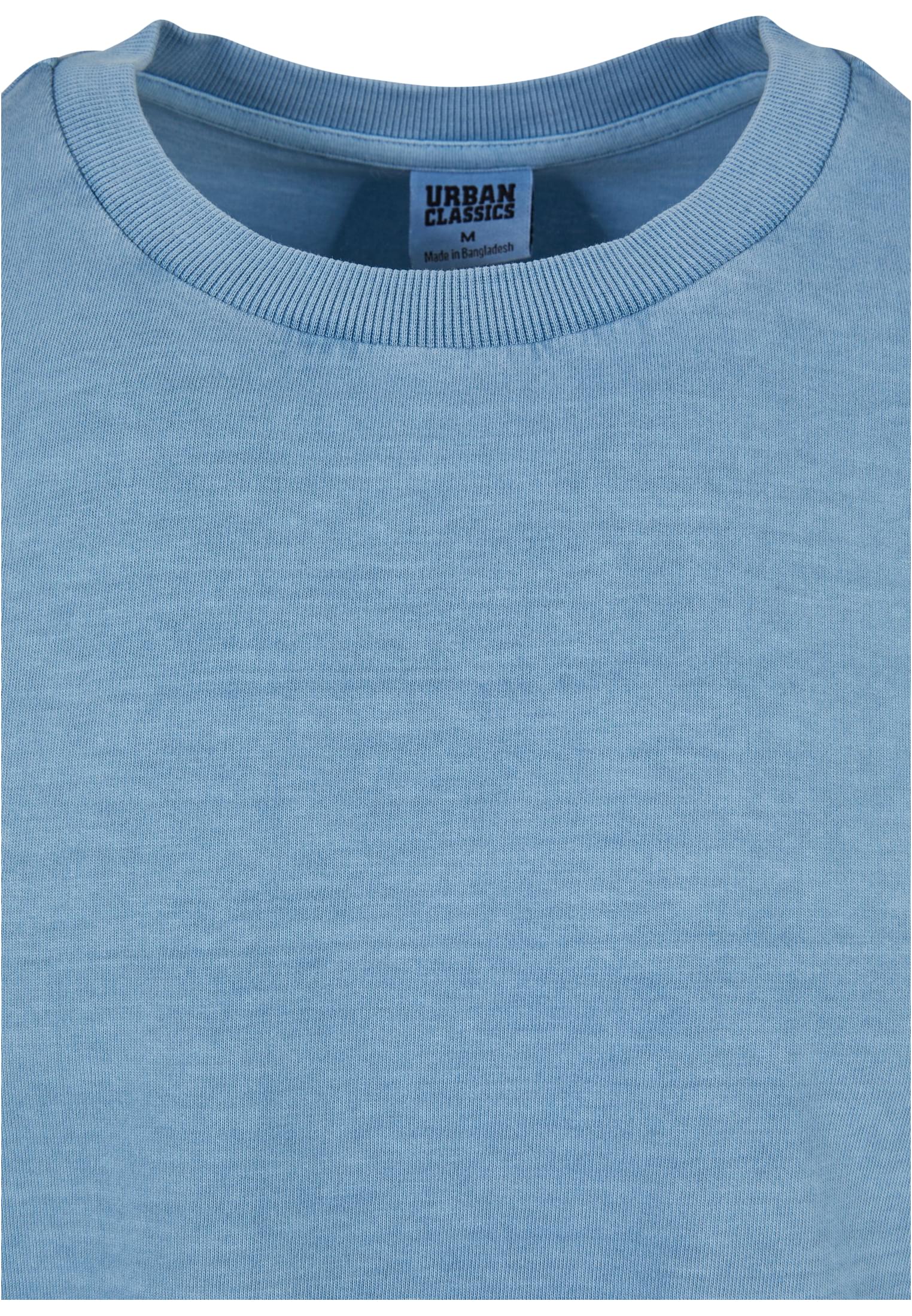 Heavy Oversized Garment Dye Tee | horizonblue