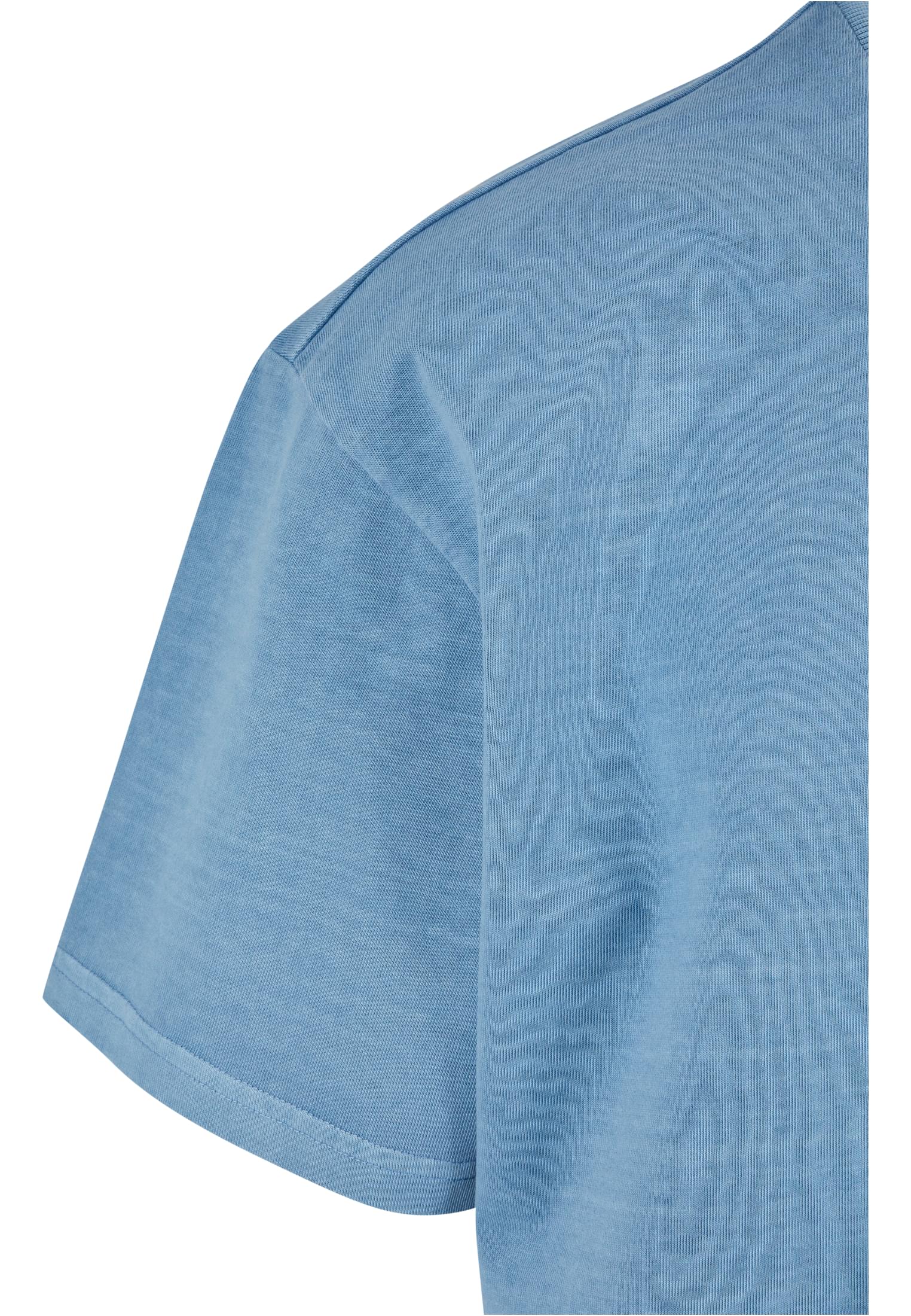 Heavy Oversized Garment Dye Tee | horizonblue