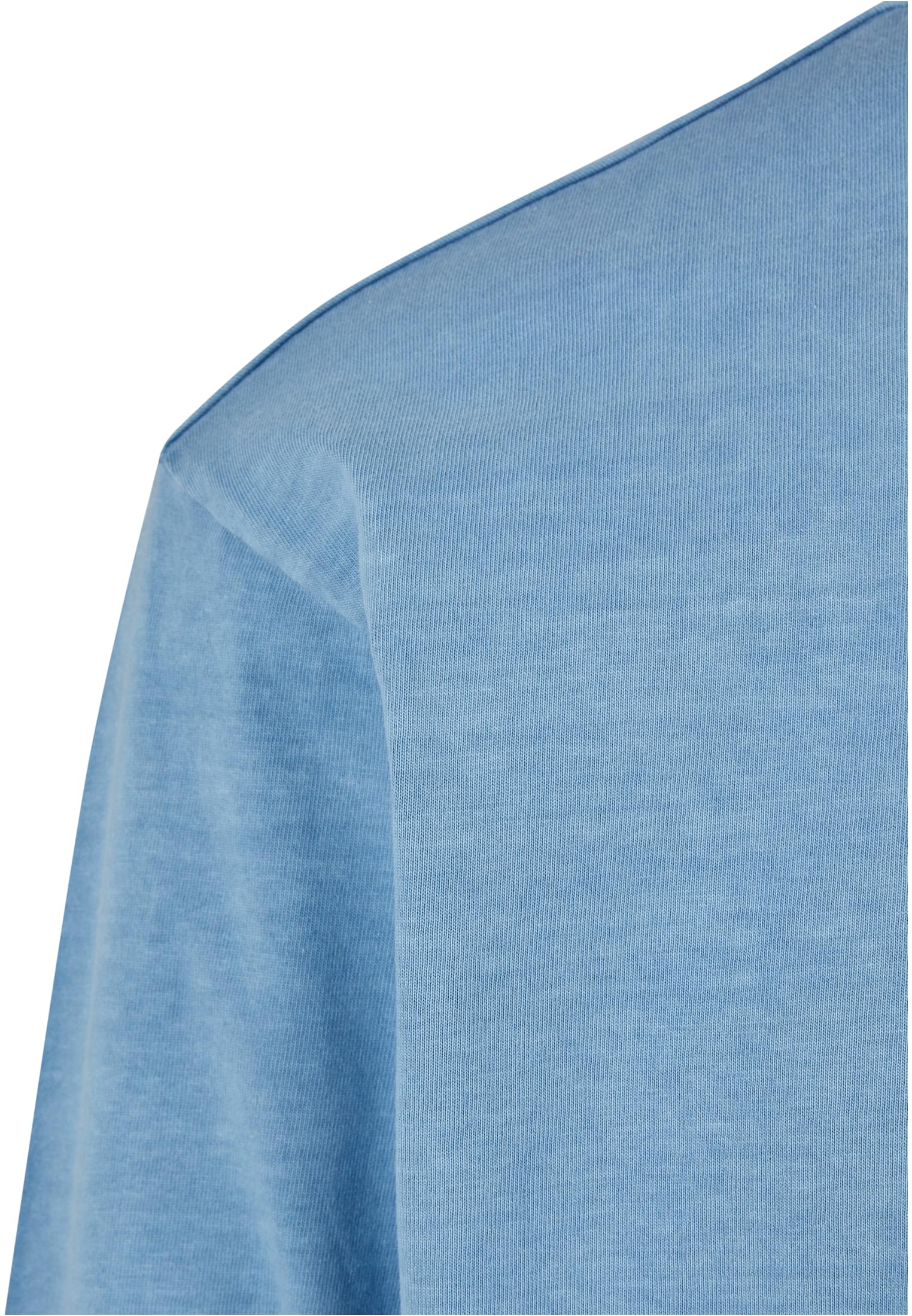 Heavy Oversized Garment Dye Longsleeve | horizonblue