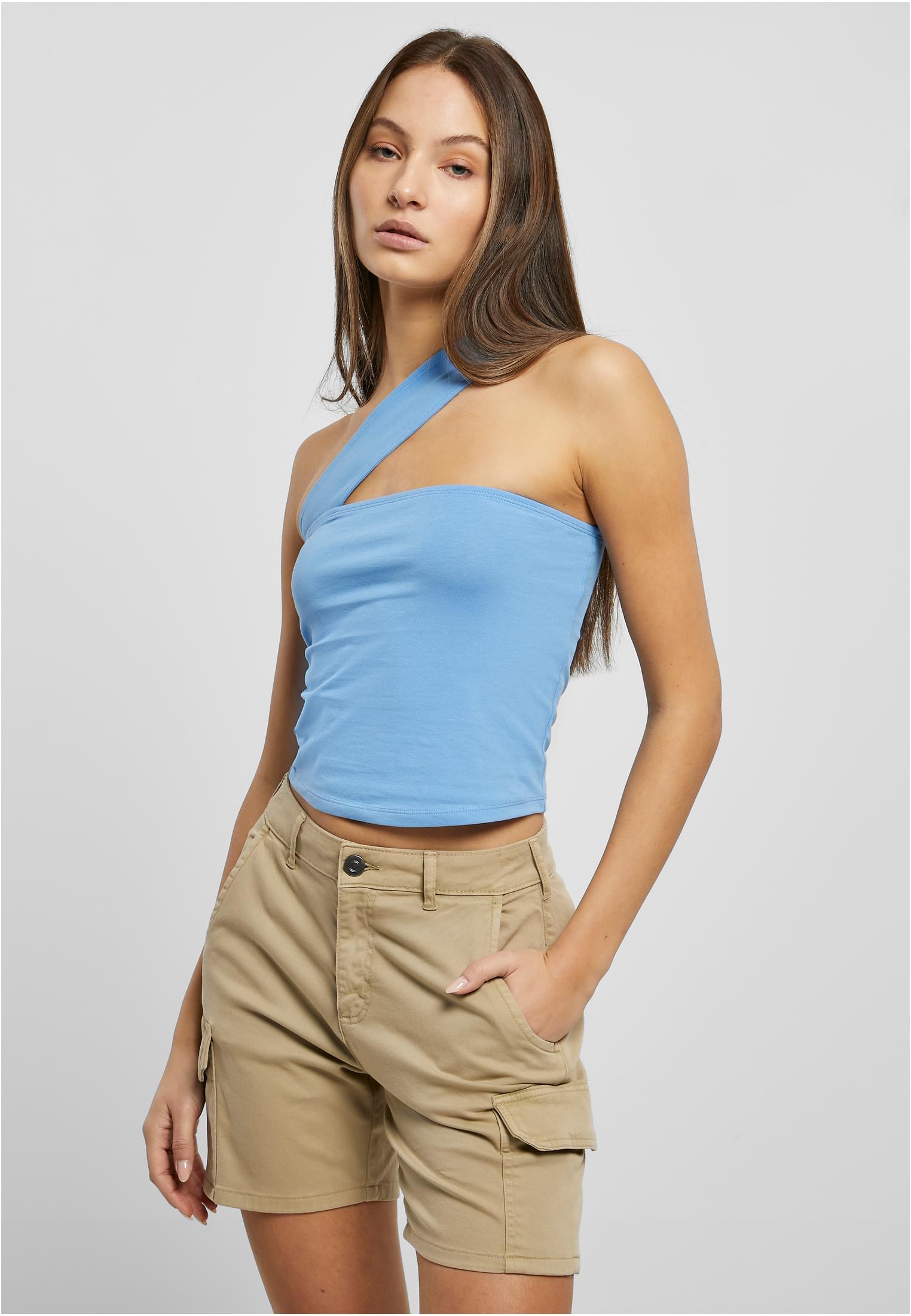 Ladies One Strap Top | horizonblue