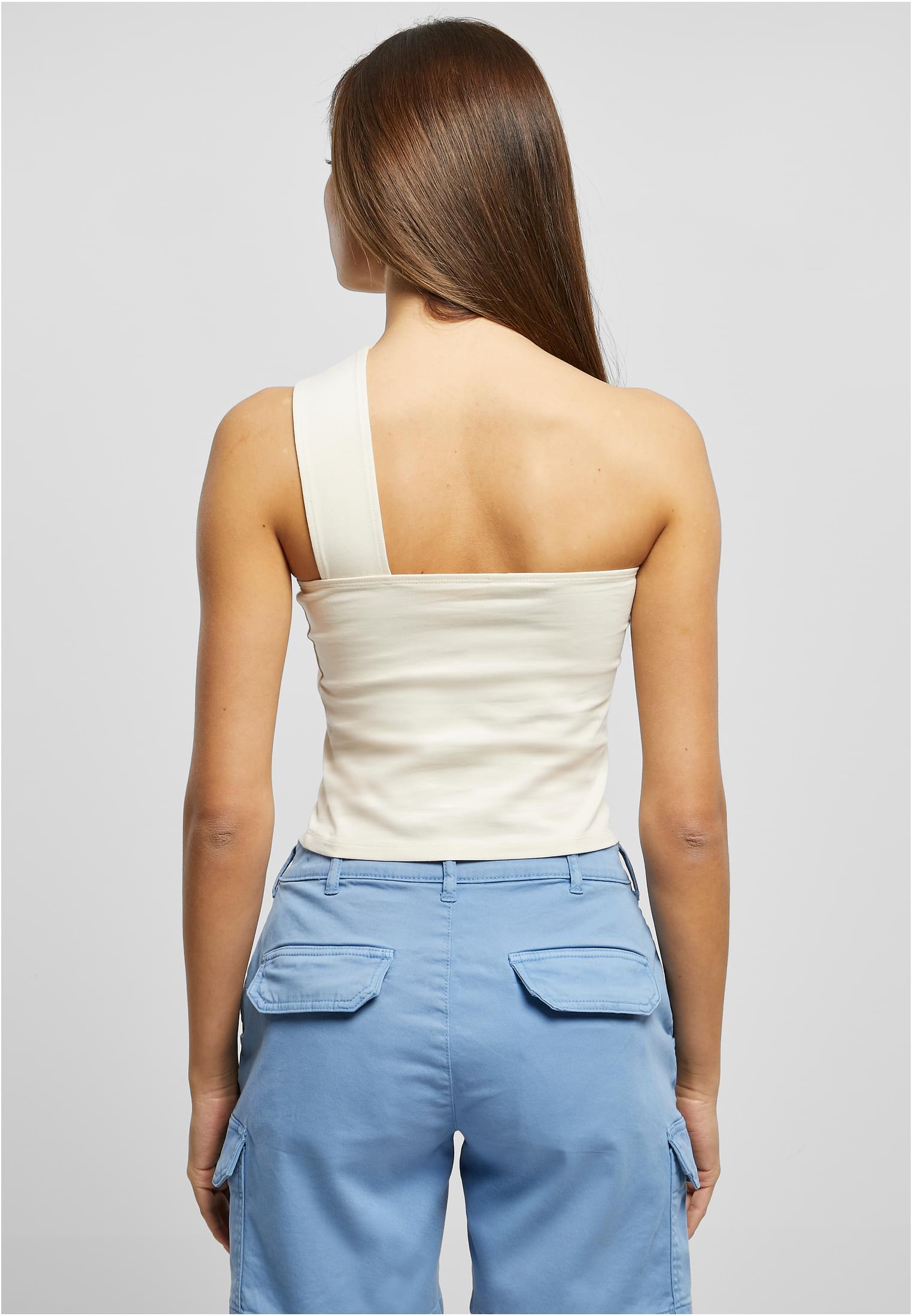 Ladies One Strap Top | whitesand