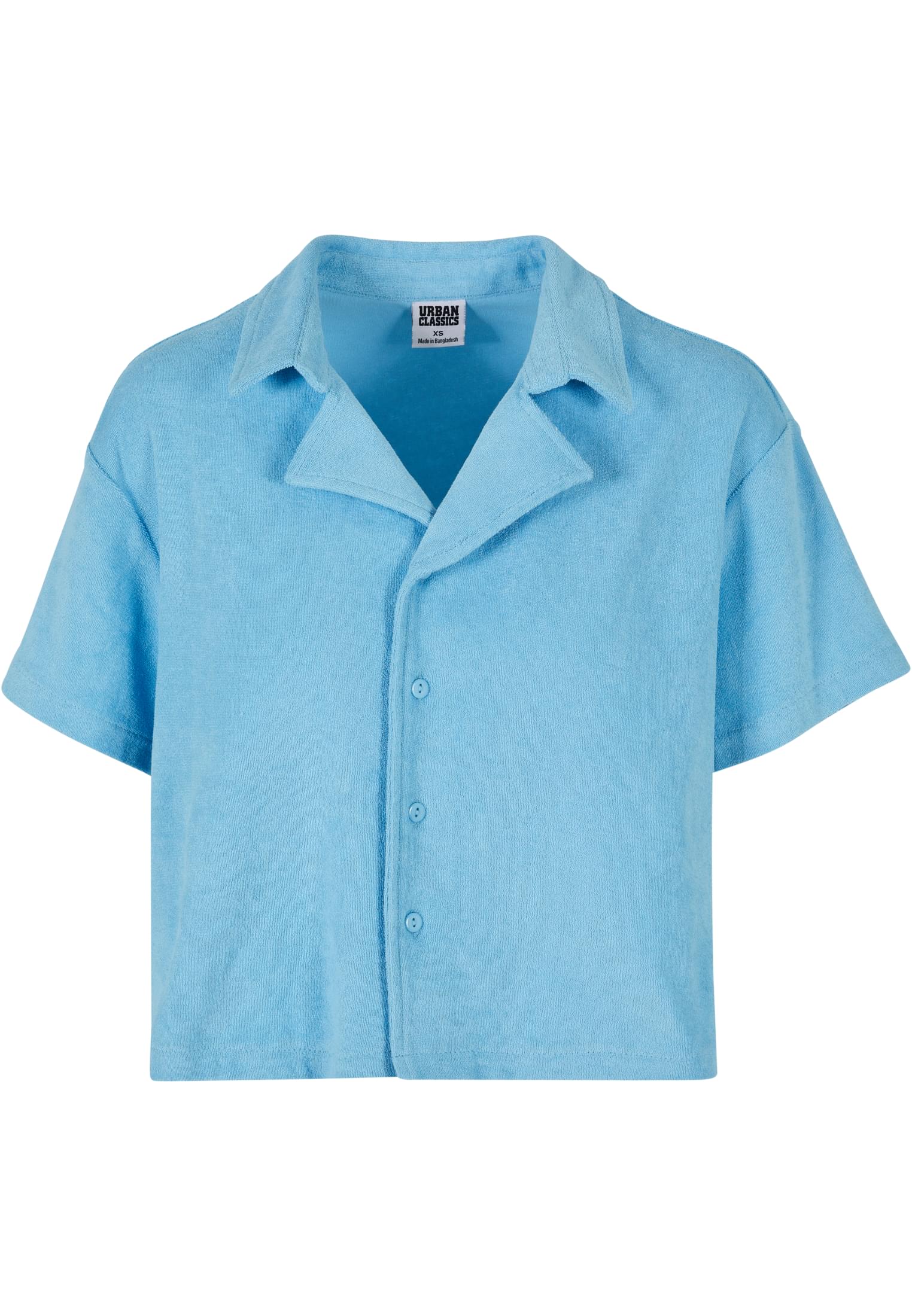 Ladies Towel Resort Shirt | balticblue