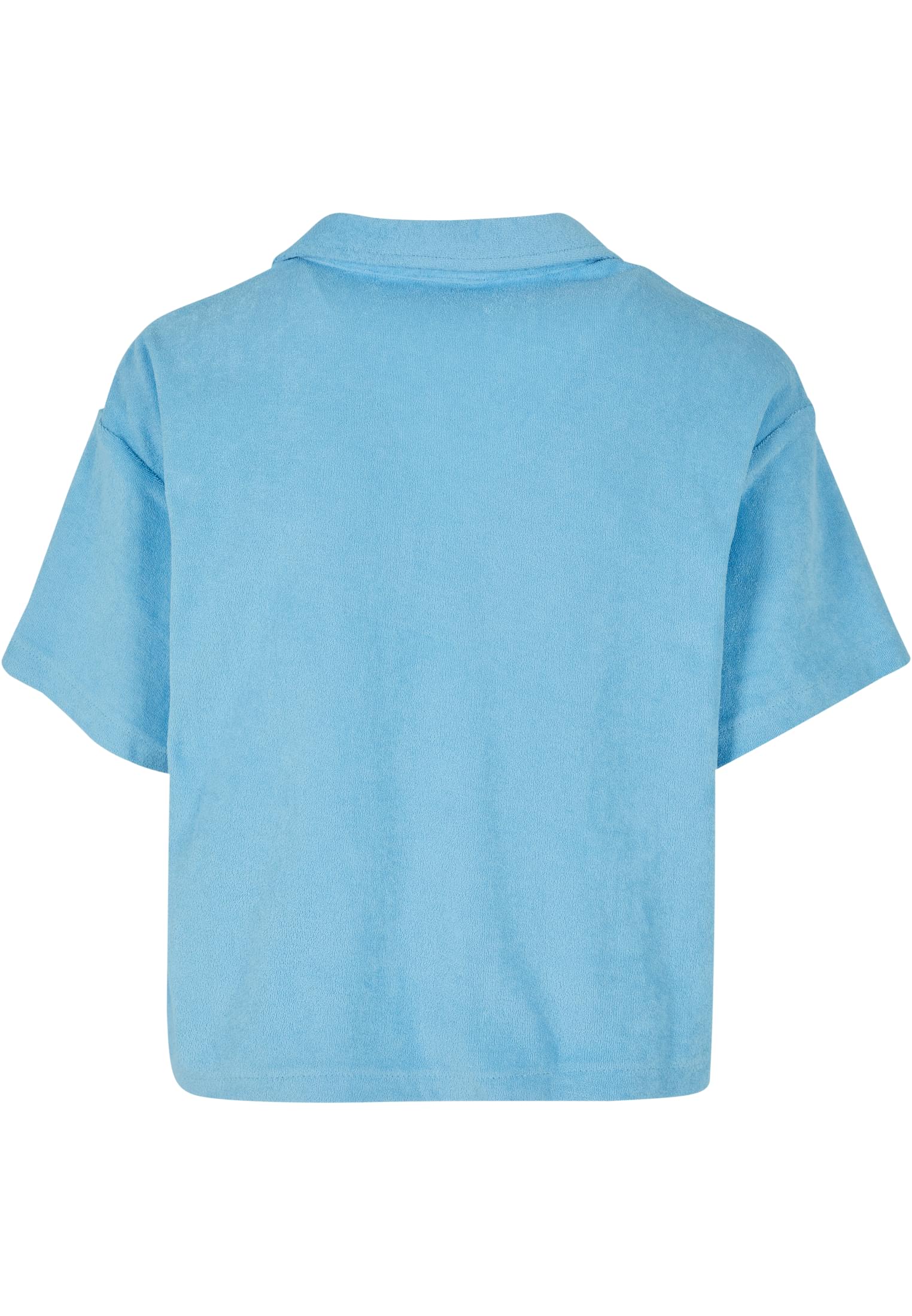 Ladies Towel Resort Shirt | balticblue