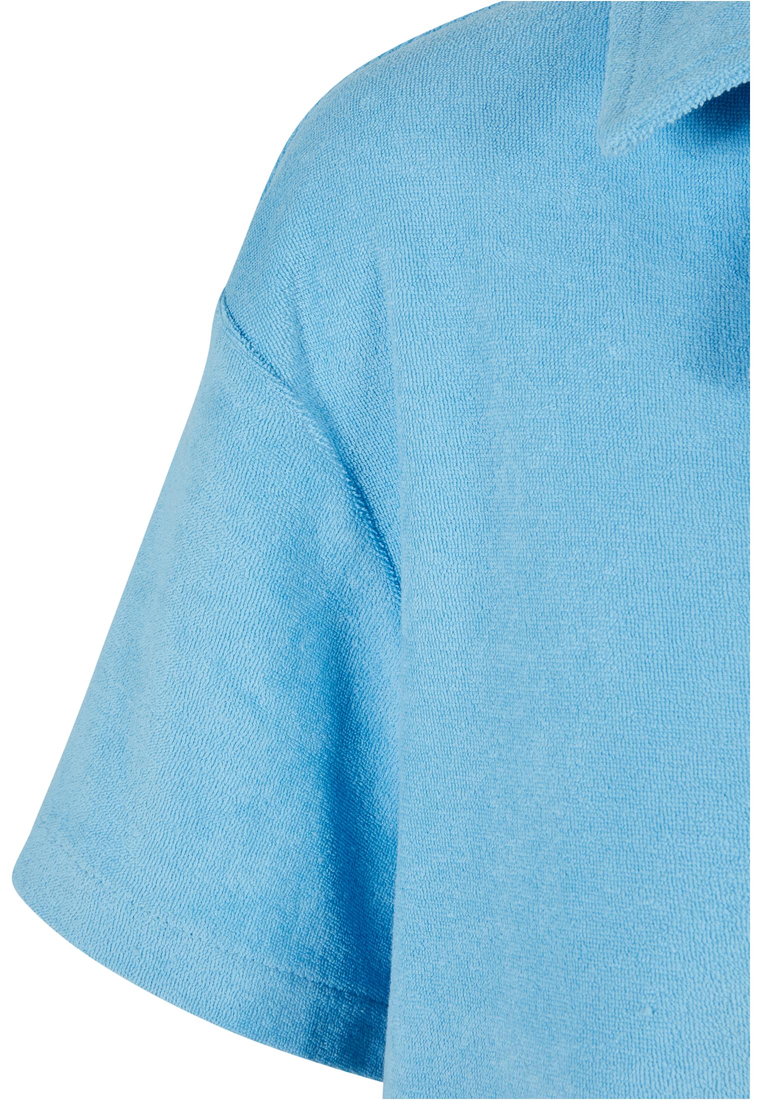 Ladies Towel Resort Shirt | balticblue