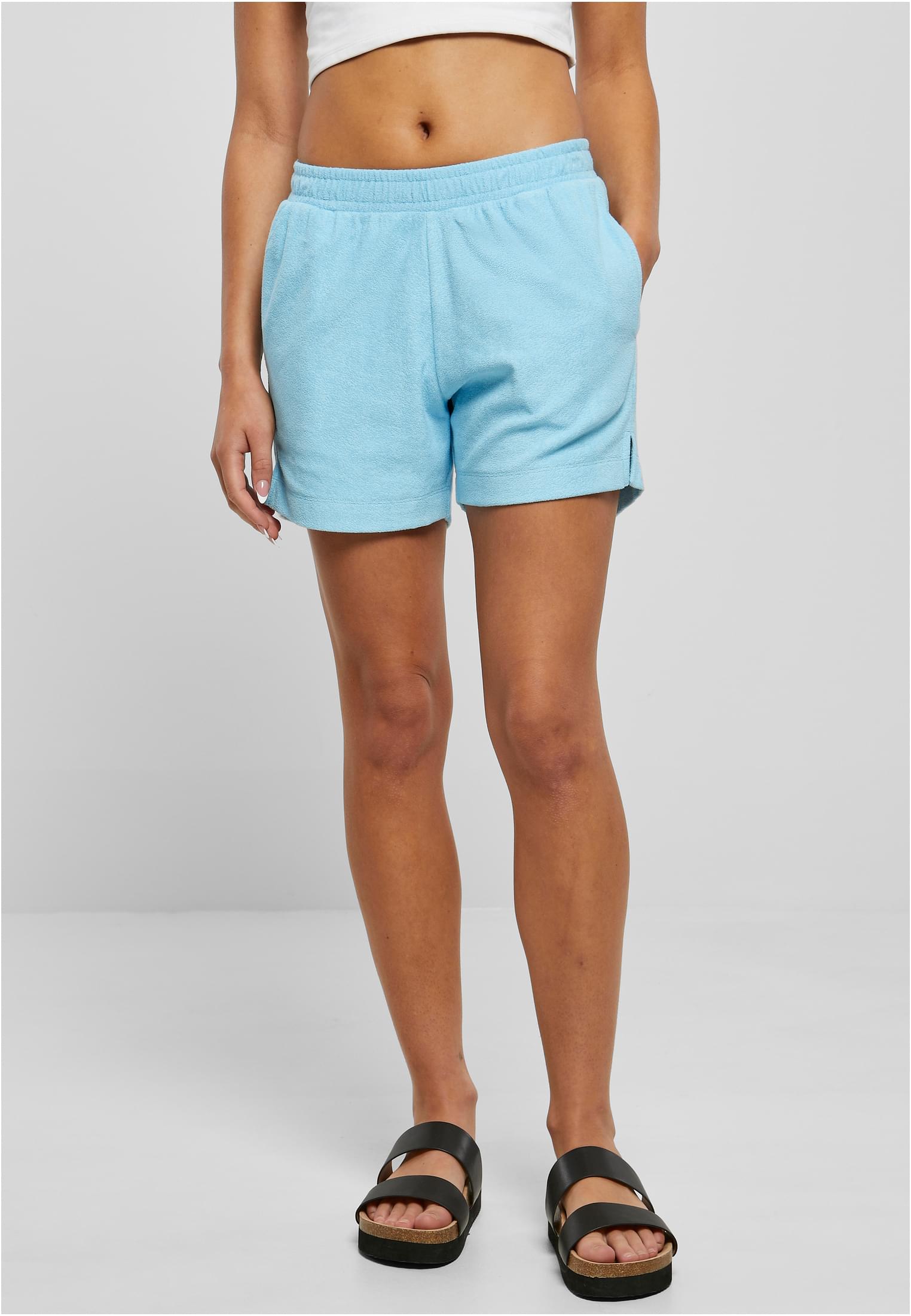 Ladies Towel Shorts | balticblue