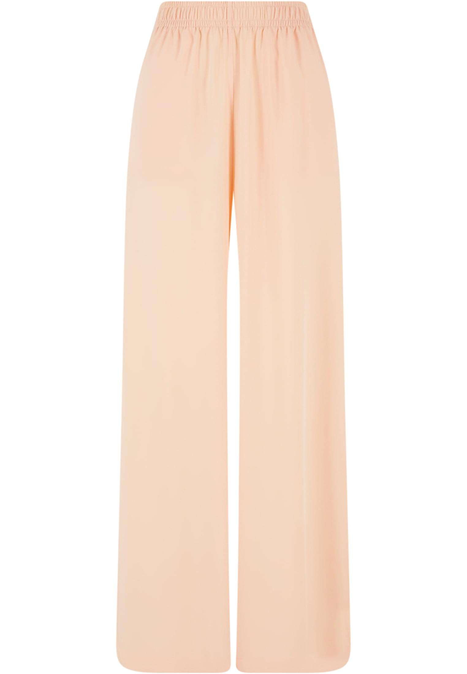 Ladies Wide Leg Viscose Pants | softapricot