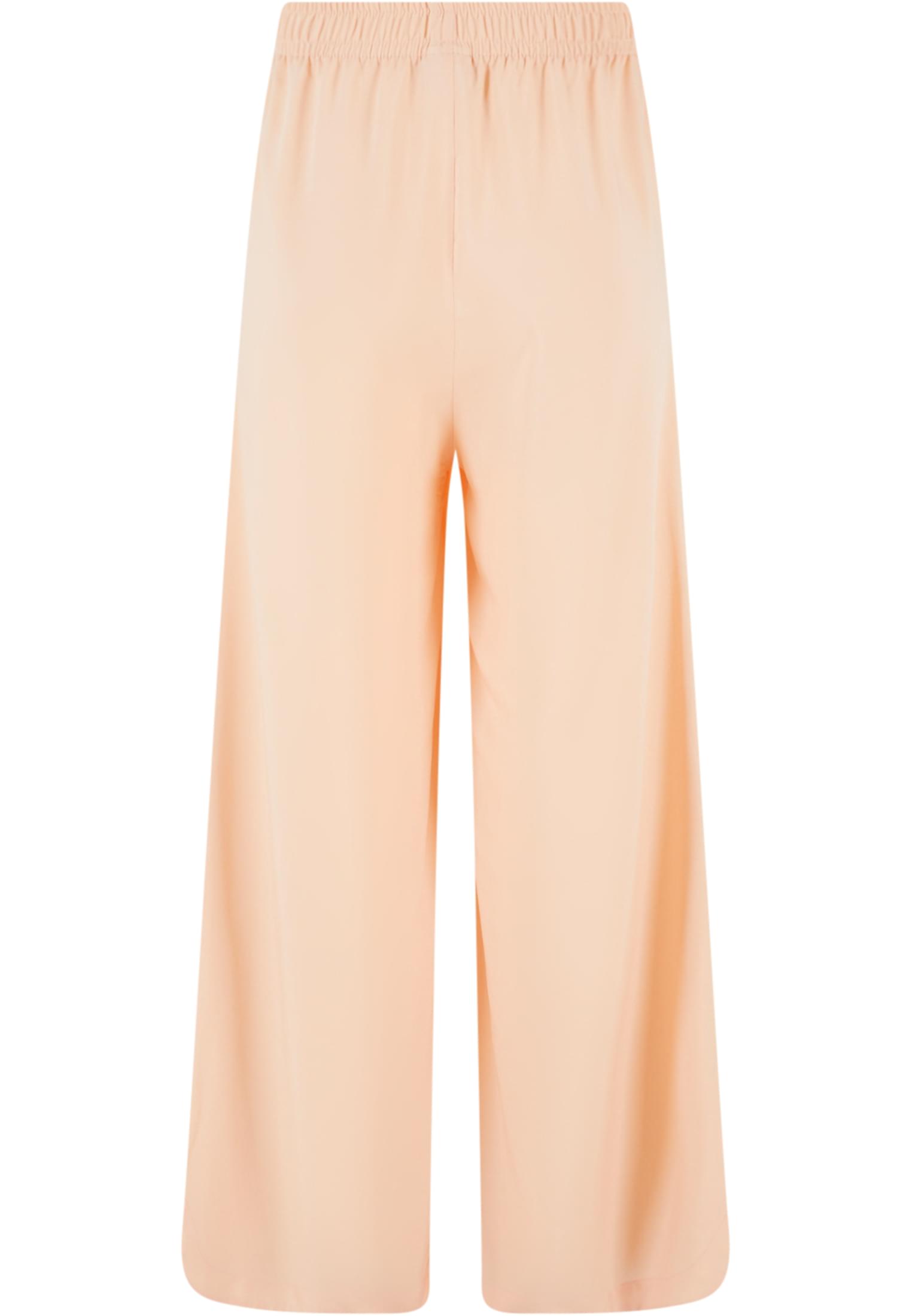 Ladies Wide Leg Viscose Pants | softapricot