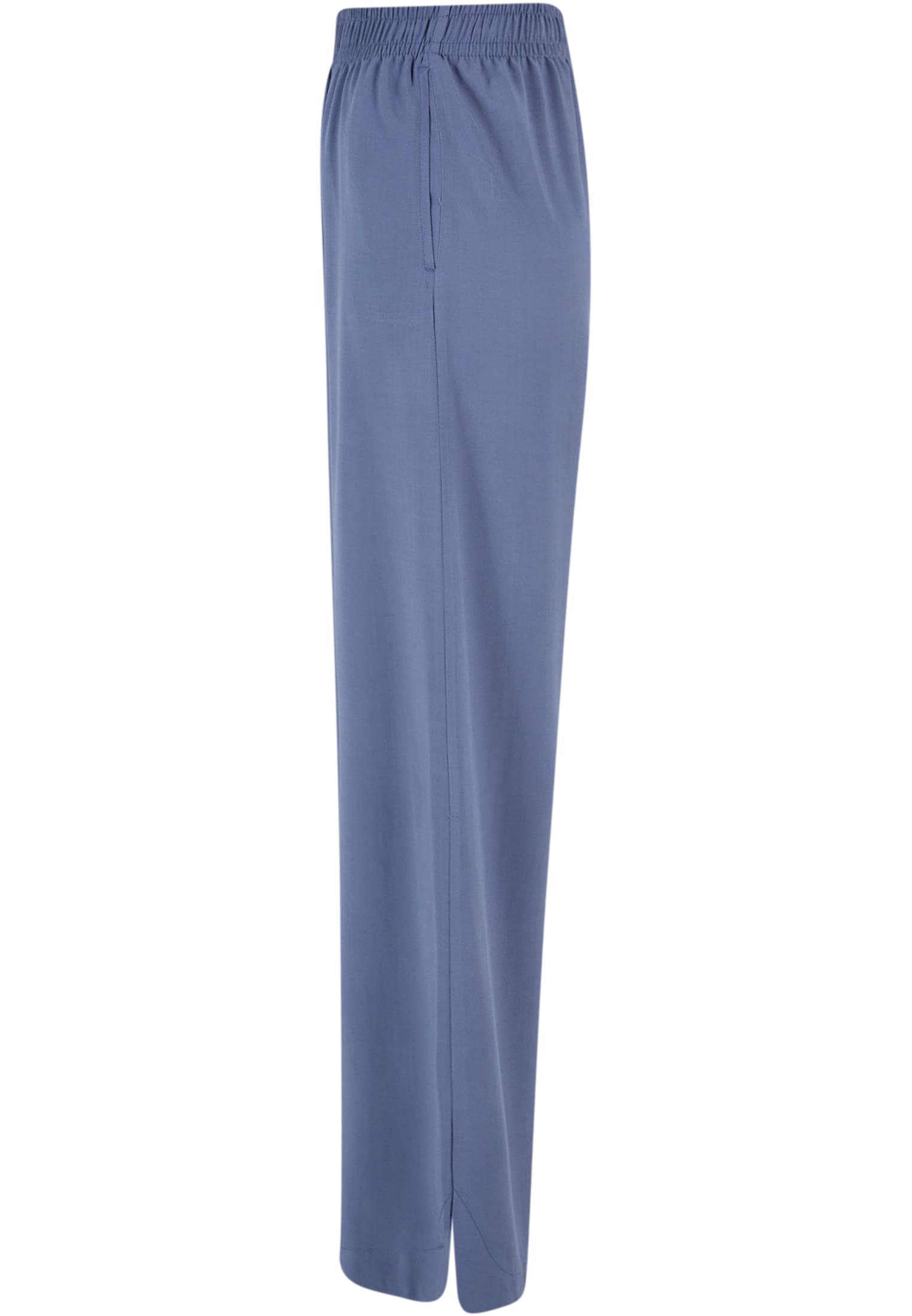 Ladies Wide Leg Viscose Pants | vintageblue