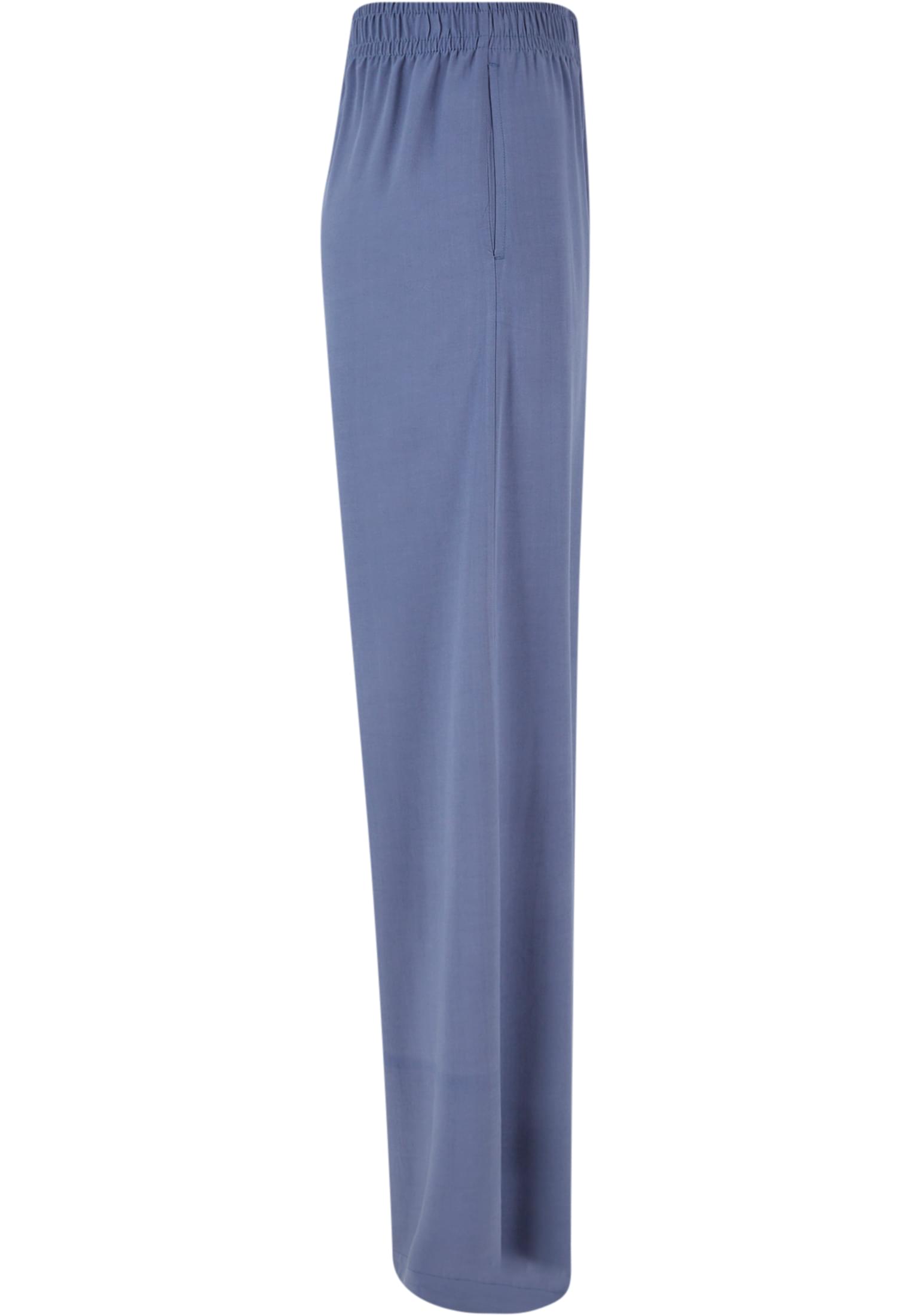 Ladies Wide Leg Viscose Pants | vintageblue