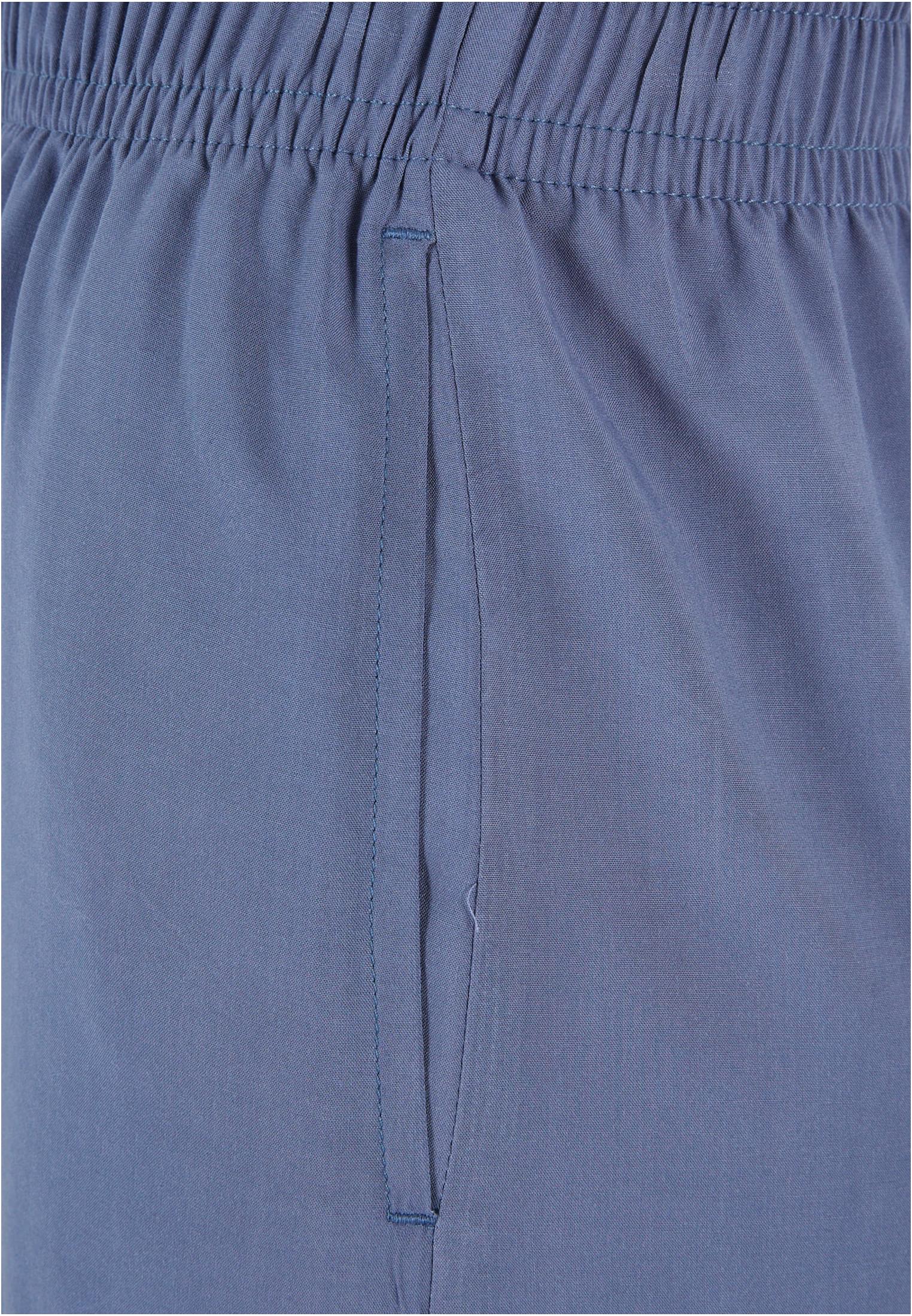 Ladies Wide Leg Viscose Pants | vintageblue