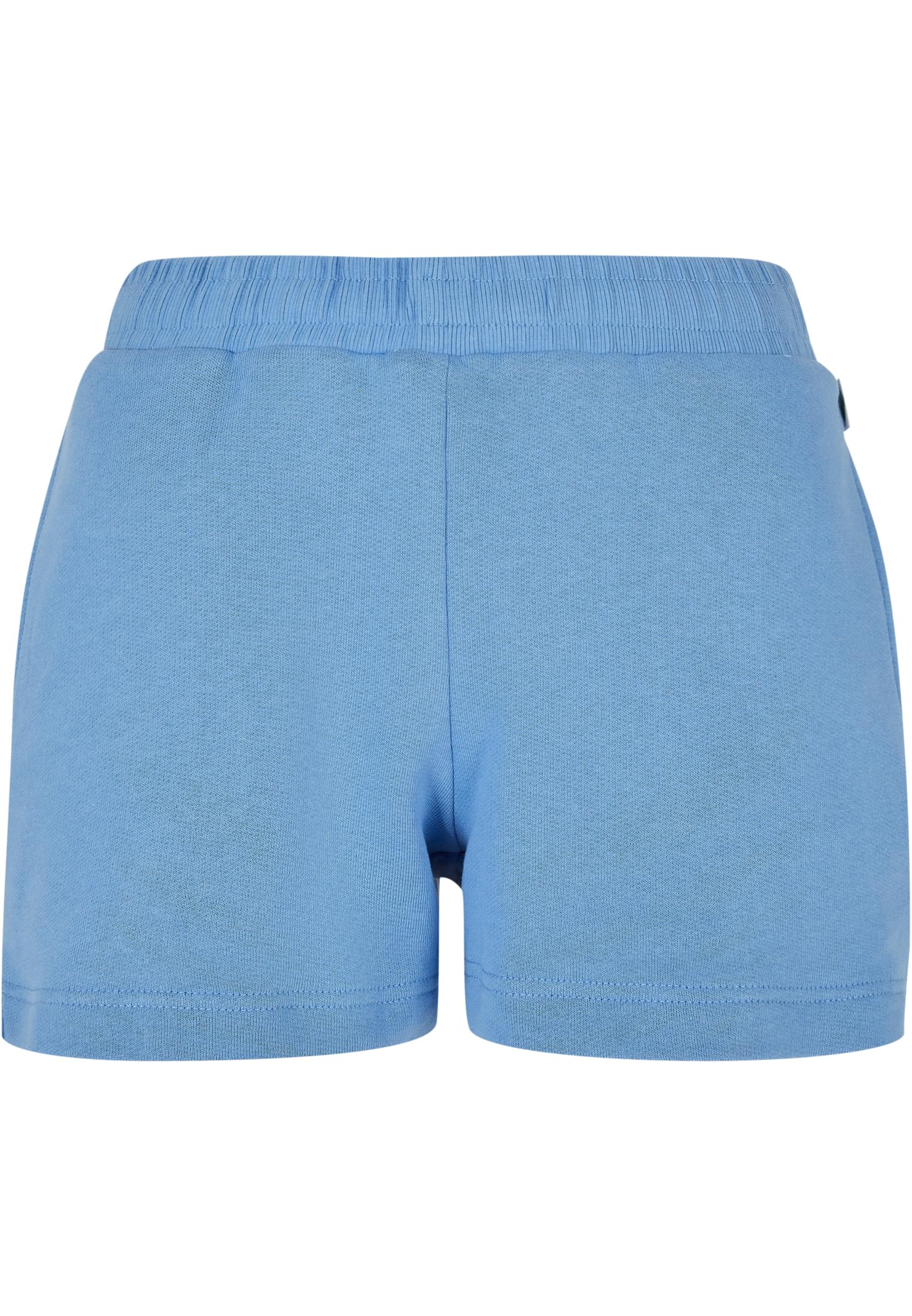 Ladies Organic Terry Shorts | horizonblue