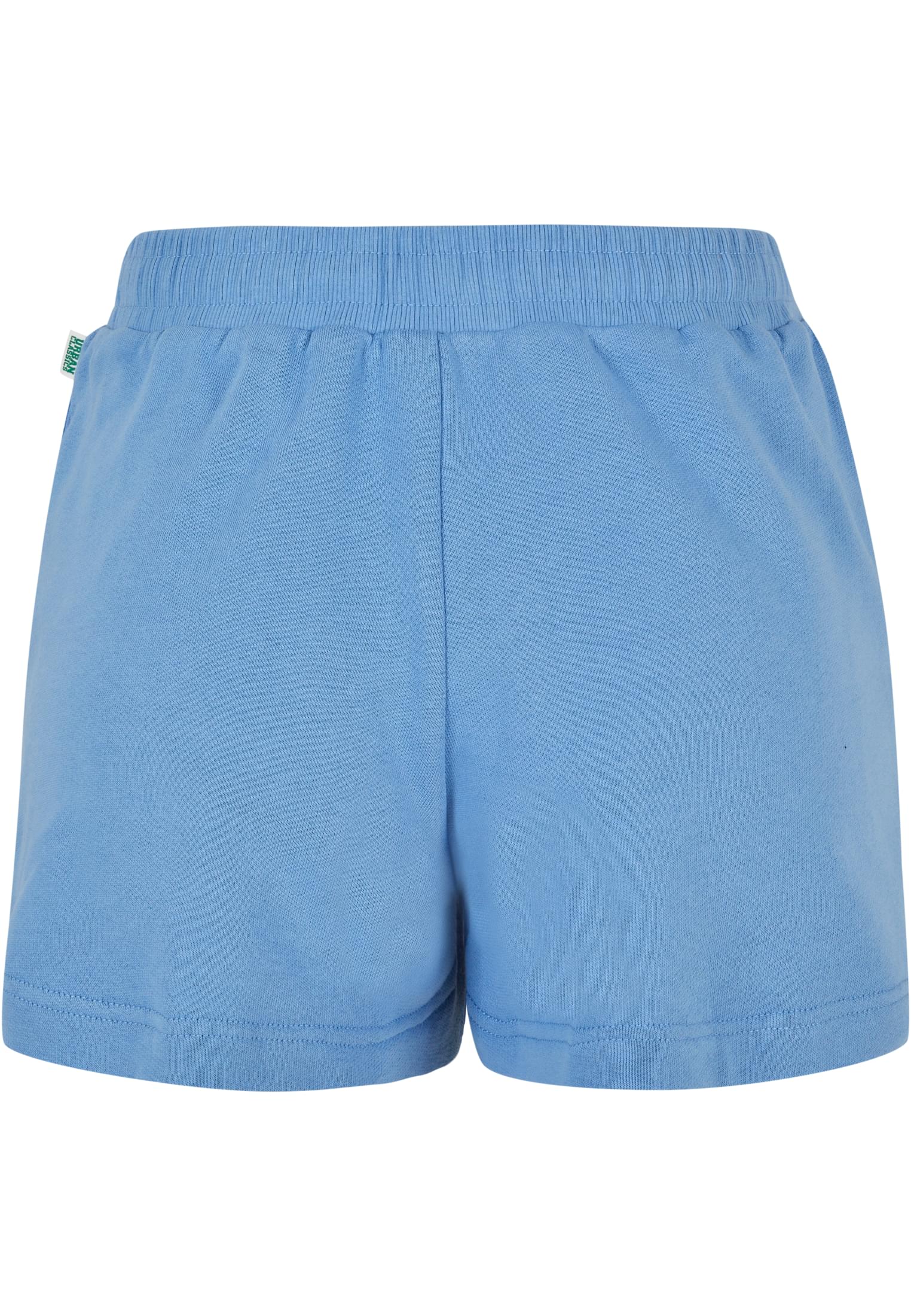 Ladies Organic Terry Shorts | horizonblue