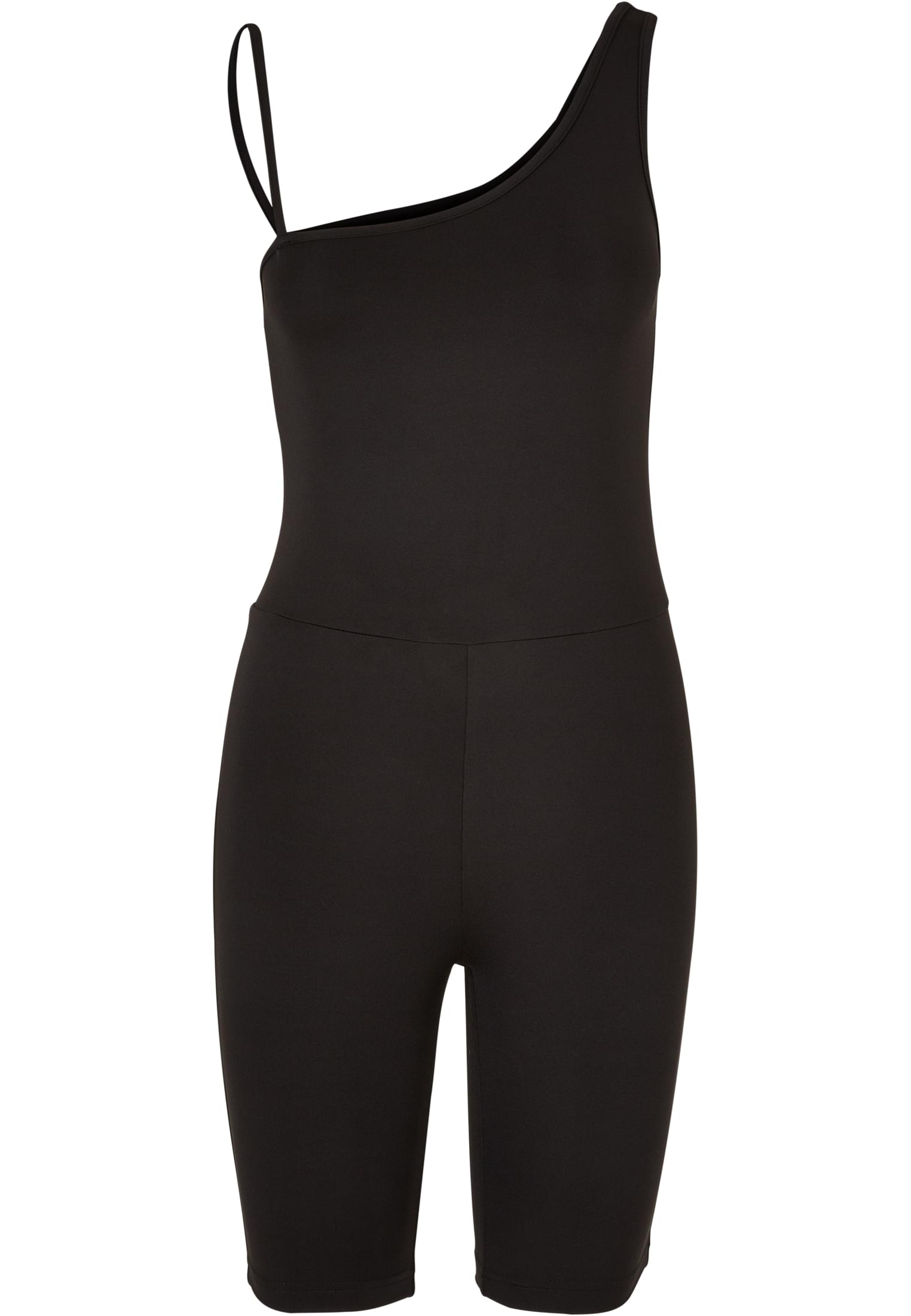 Ladies Recycled Cycle Jumpsuit | black