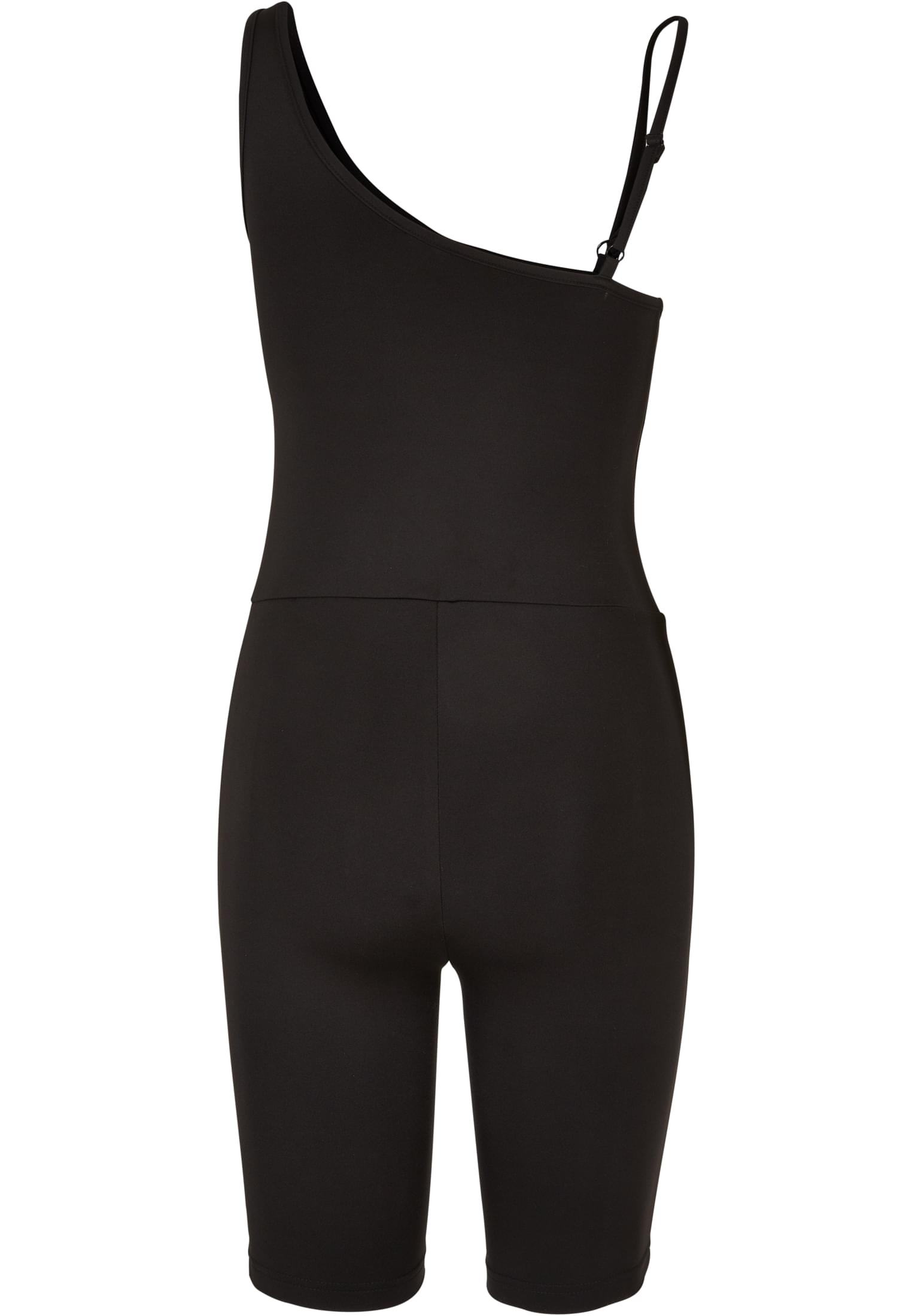 Ladies Recycled Cycle Jumpsuit | black