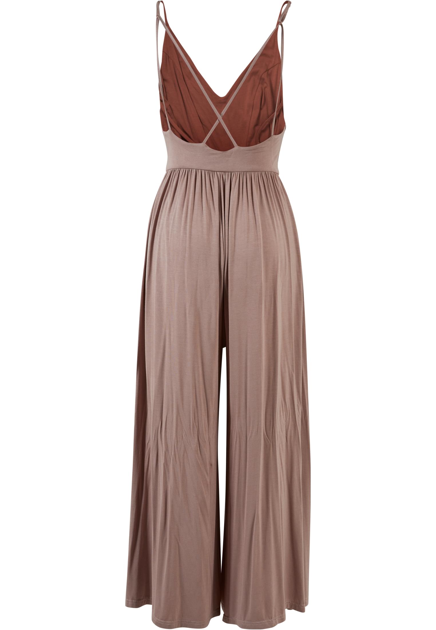 Ladies Modal Spaghetti Jumpsuit | duskrose