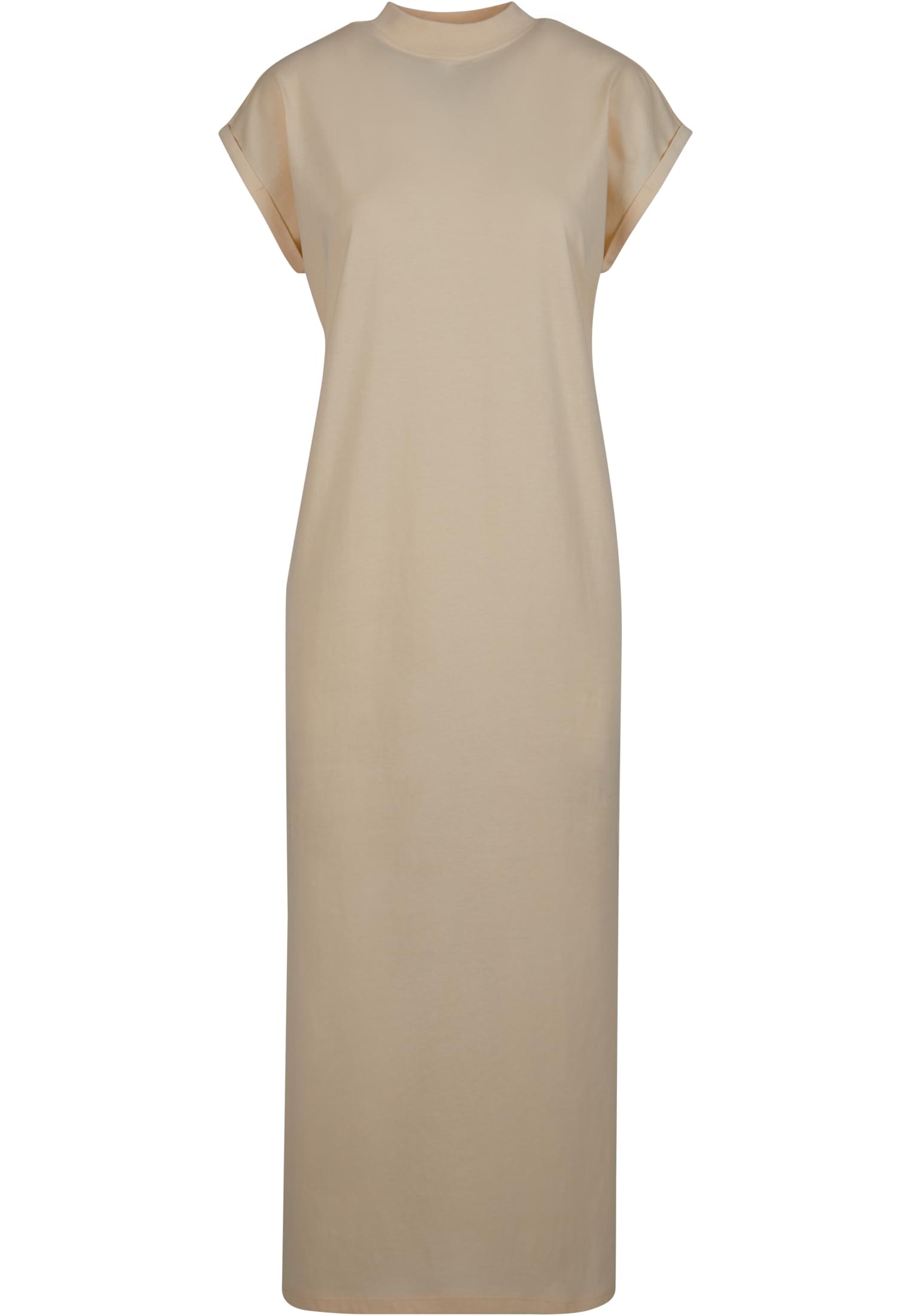 Ladies Long Extended Shoulder Dress | whitesand