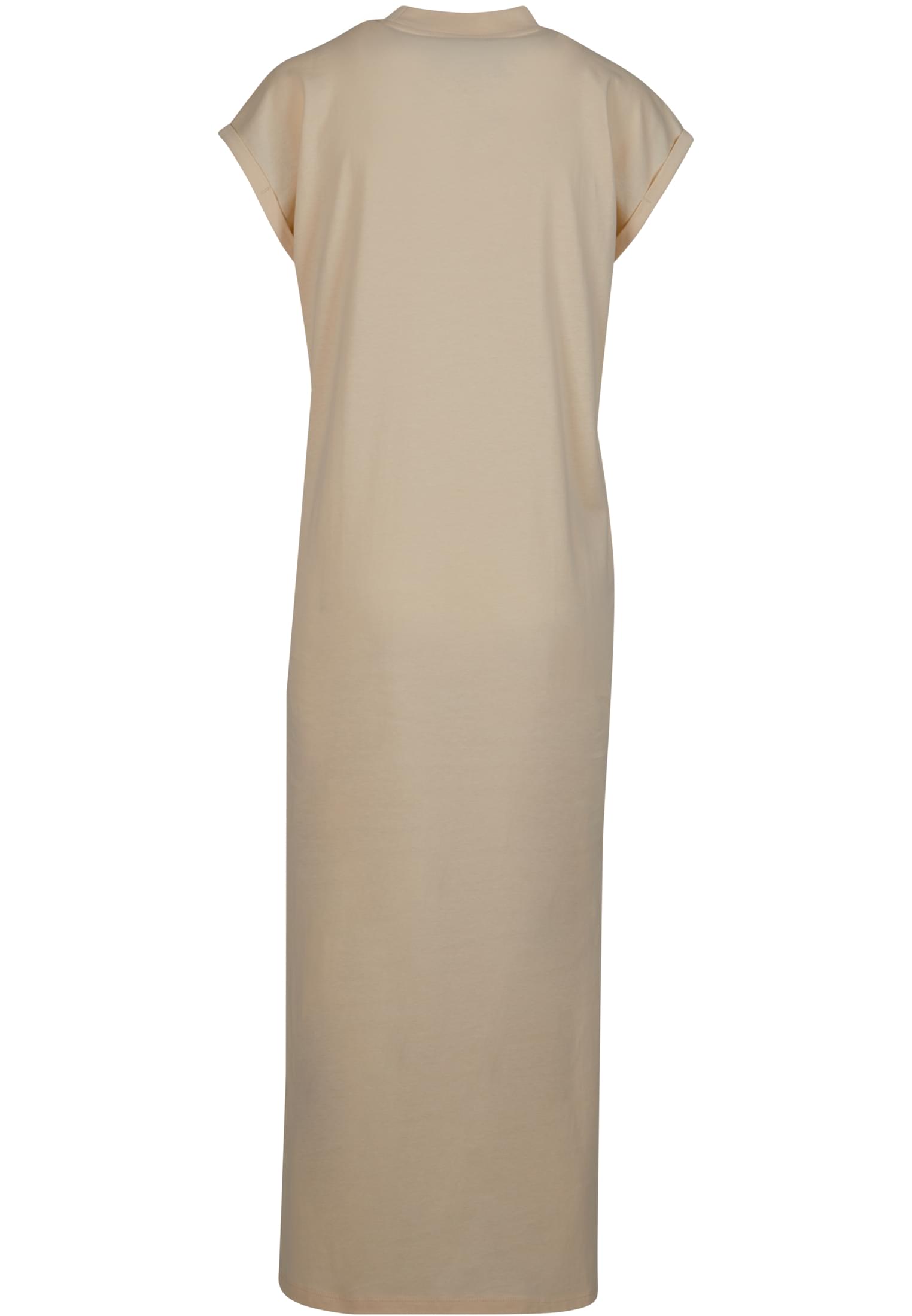 Ladies Long Extended Shoulder Dress | whitesand