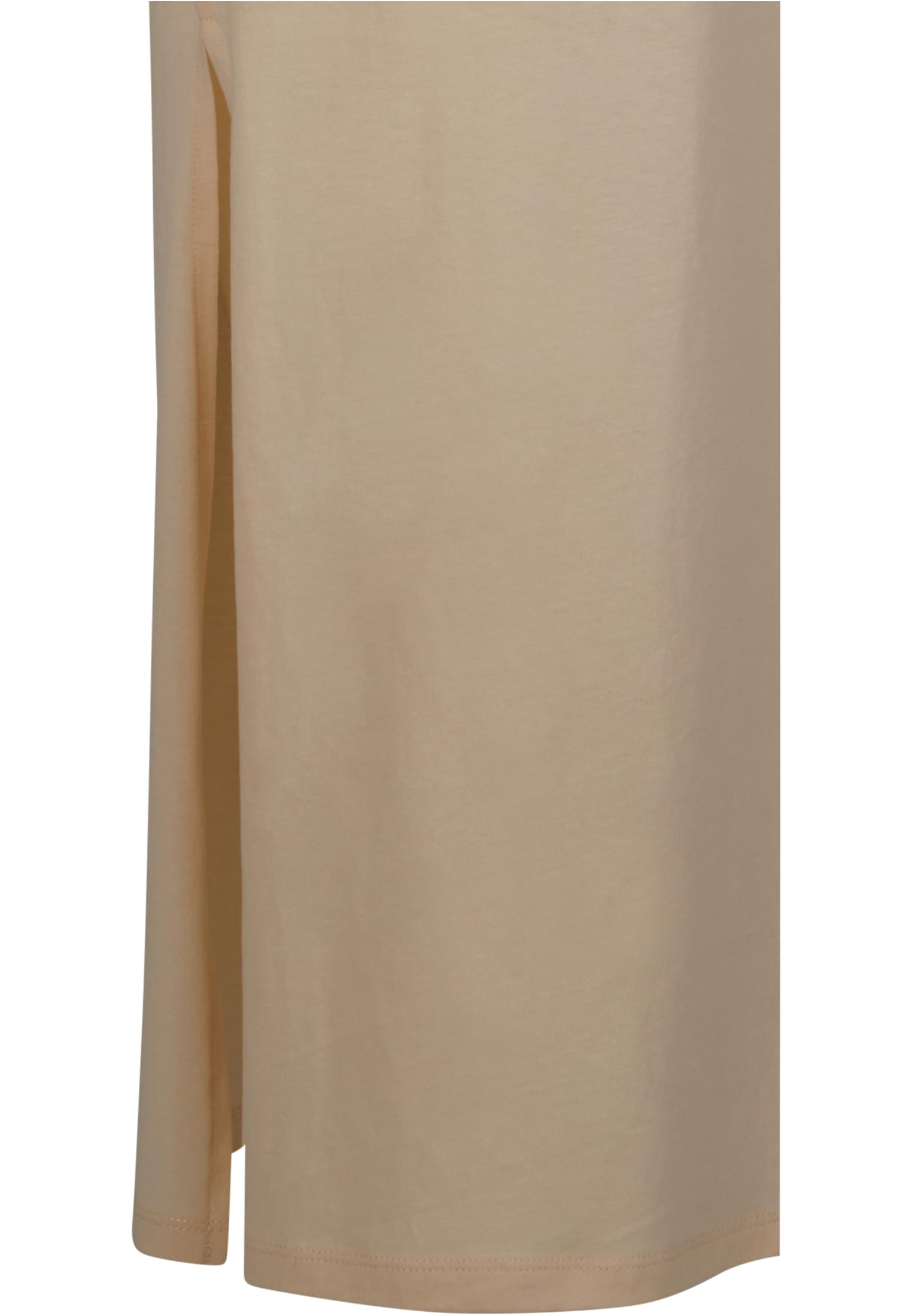 Ladies Long Extended Shoulder Dress | whitesand