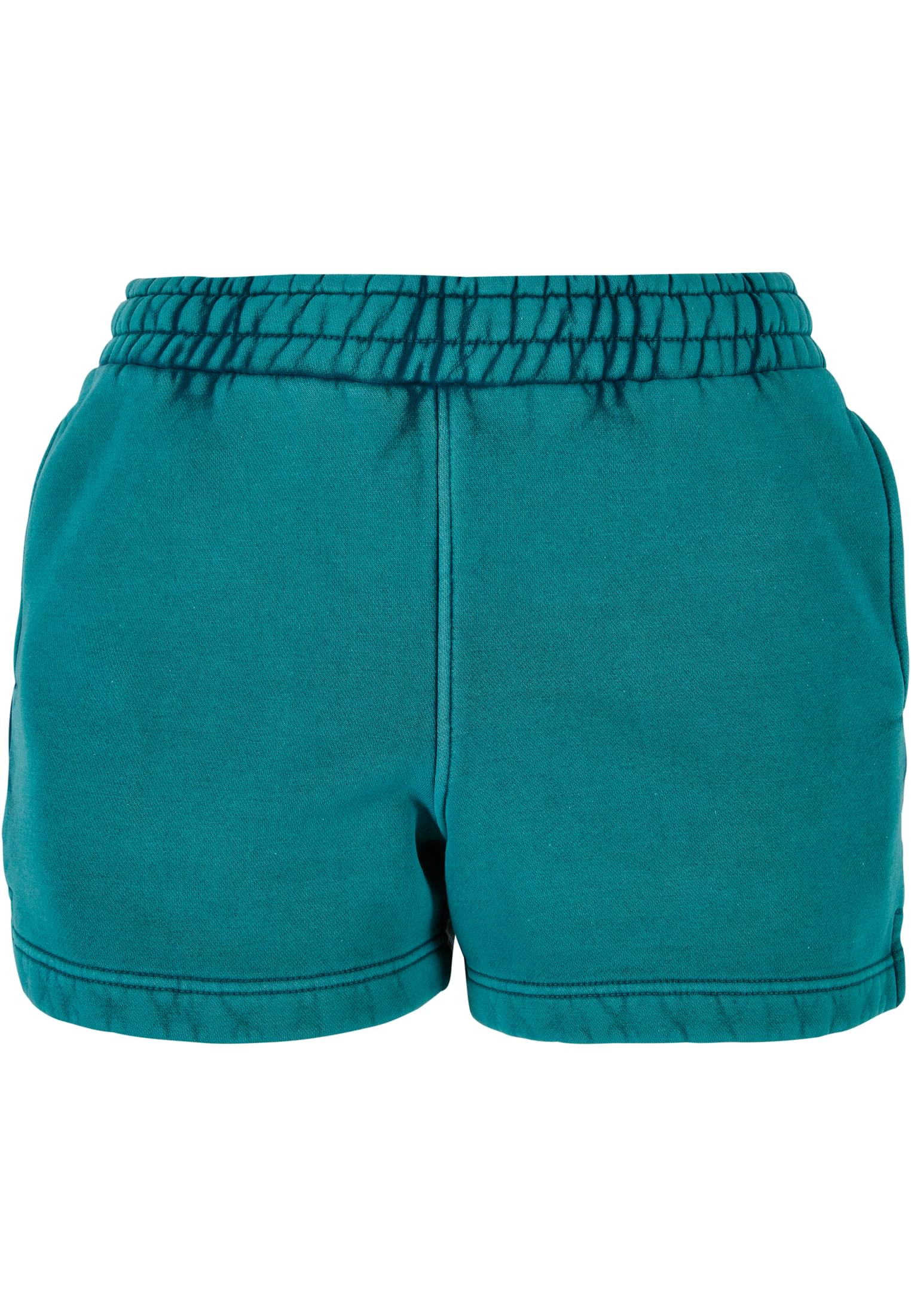 Ladies Stone Washed Shorts | watergreen