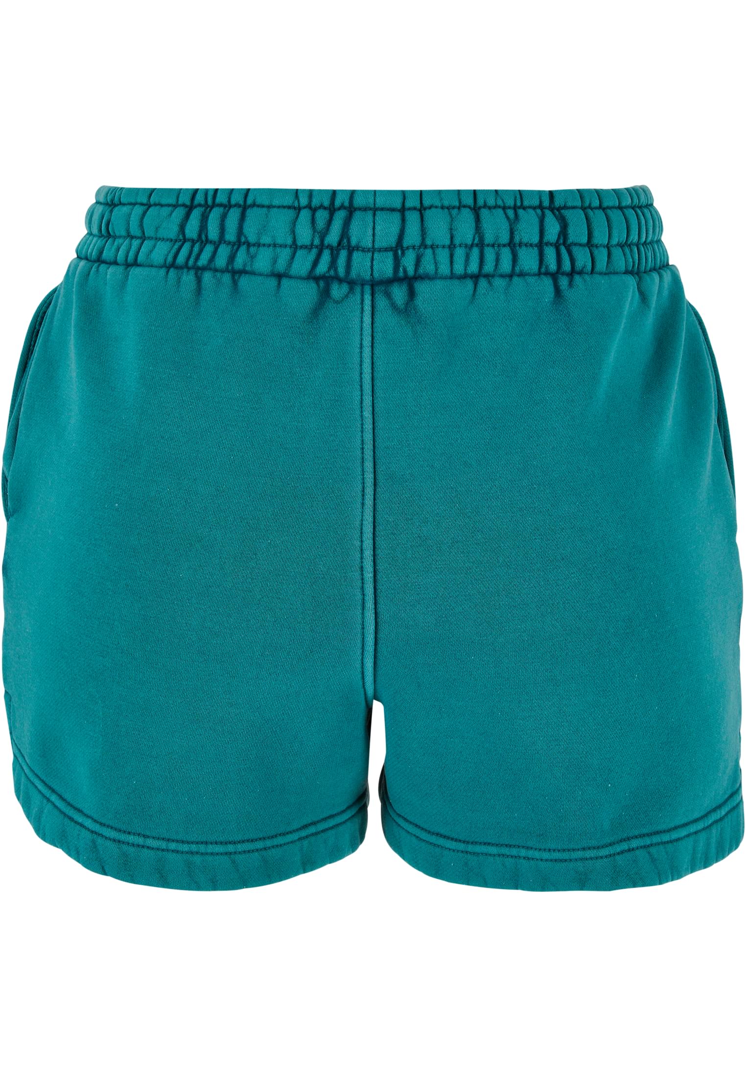 Ladies Stone Washed Shorts | watergreen