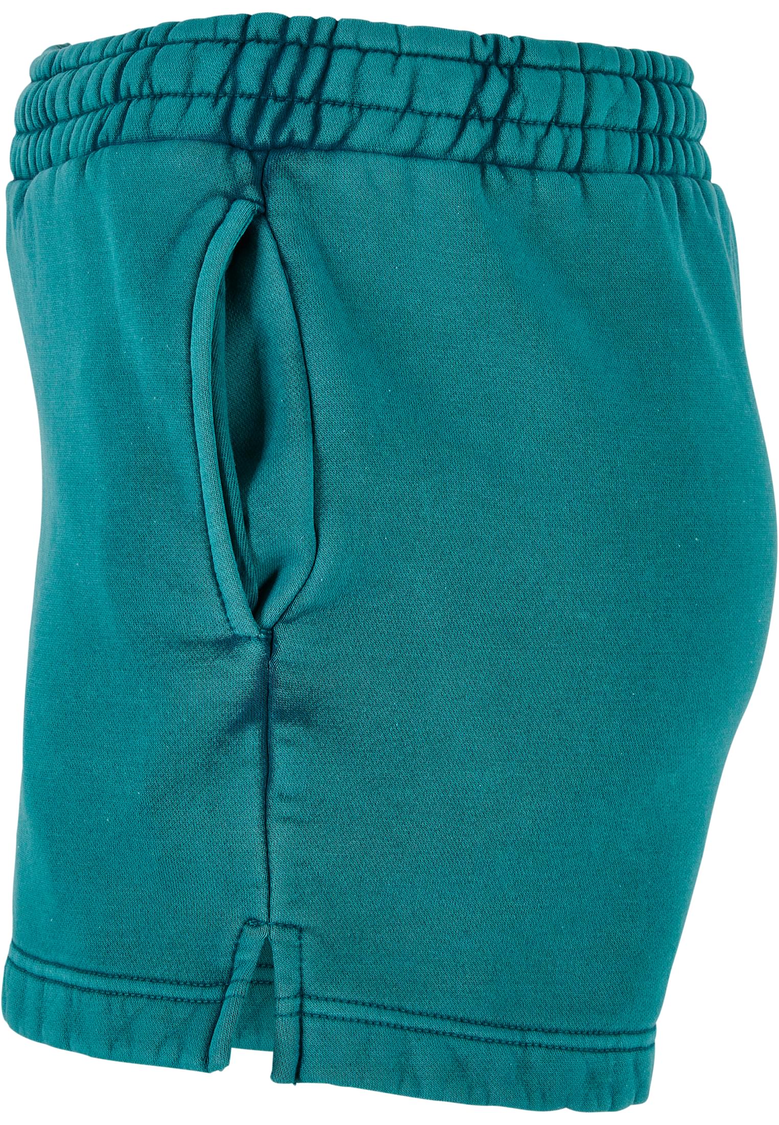 Ladies Stone Washed Shorts | watergreen