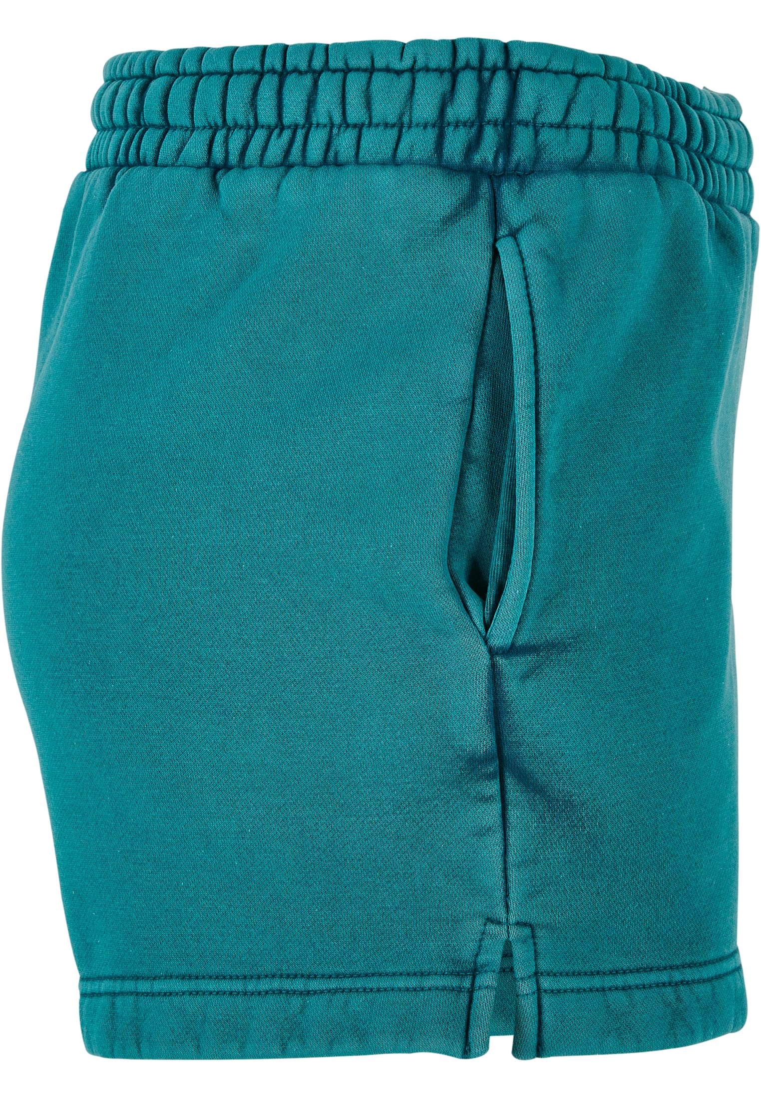 Ladies Stone Washed Shorts | watergreen