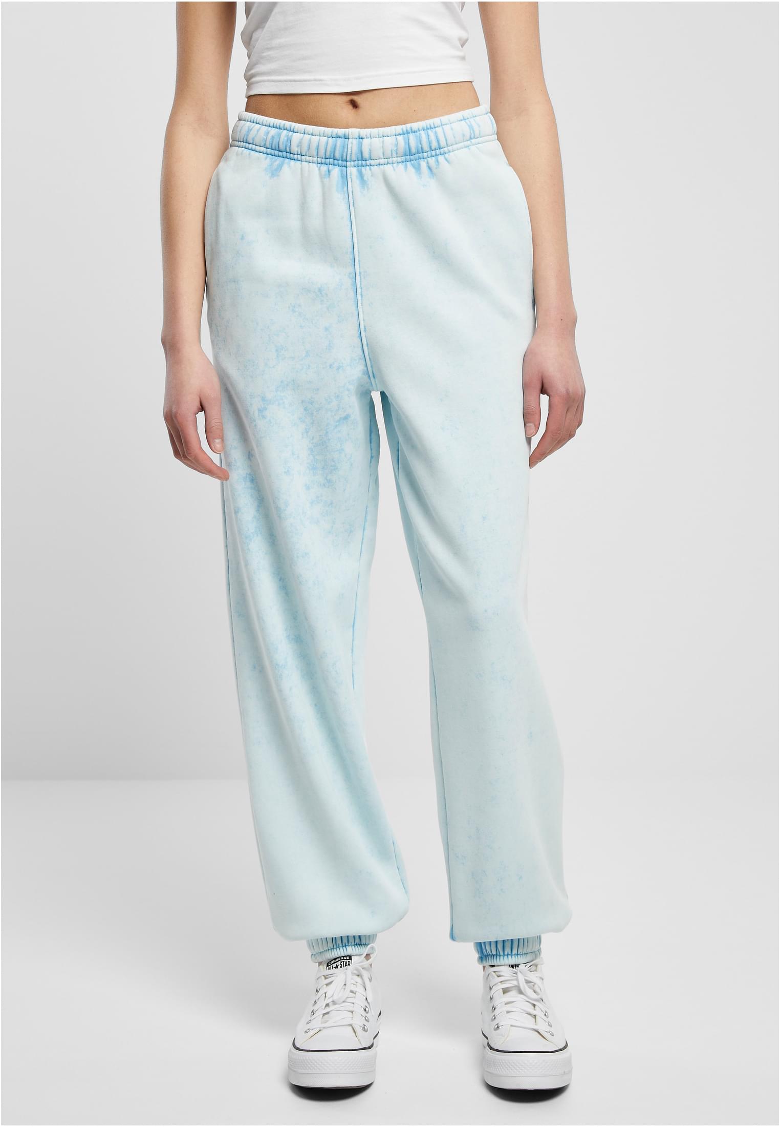 Ladies Towel Washed Sweat Pants | balticblue