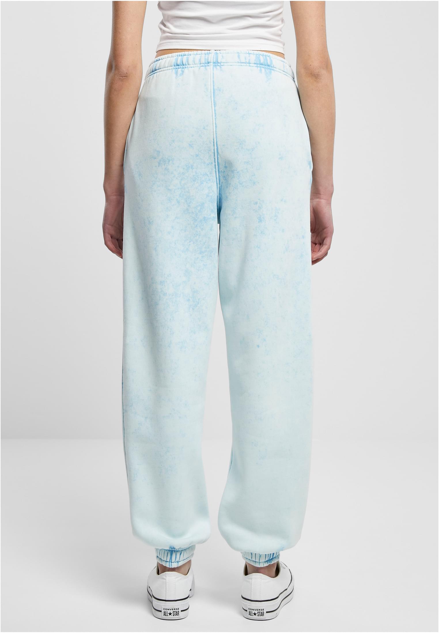 Ladies Towel Washed Sweat Pants | balticblue