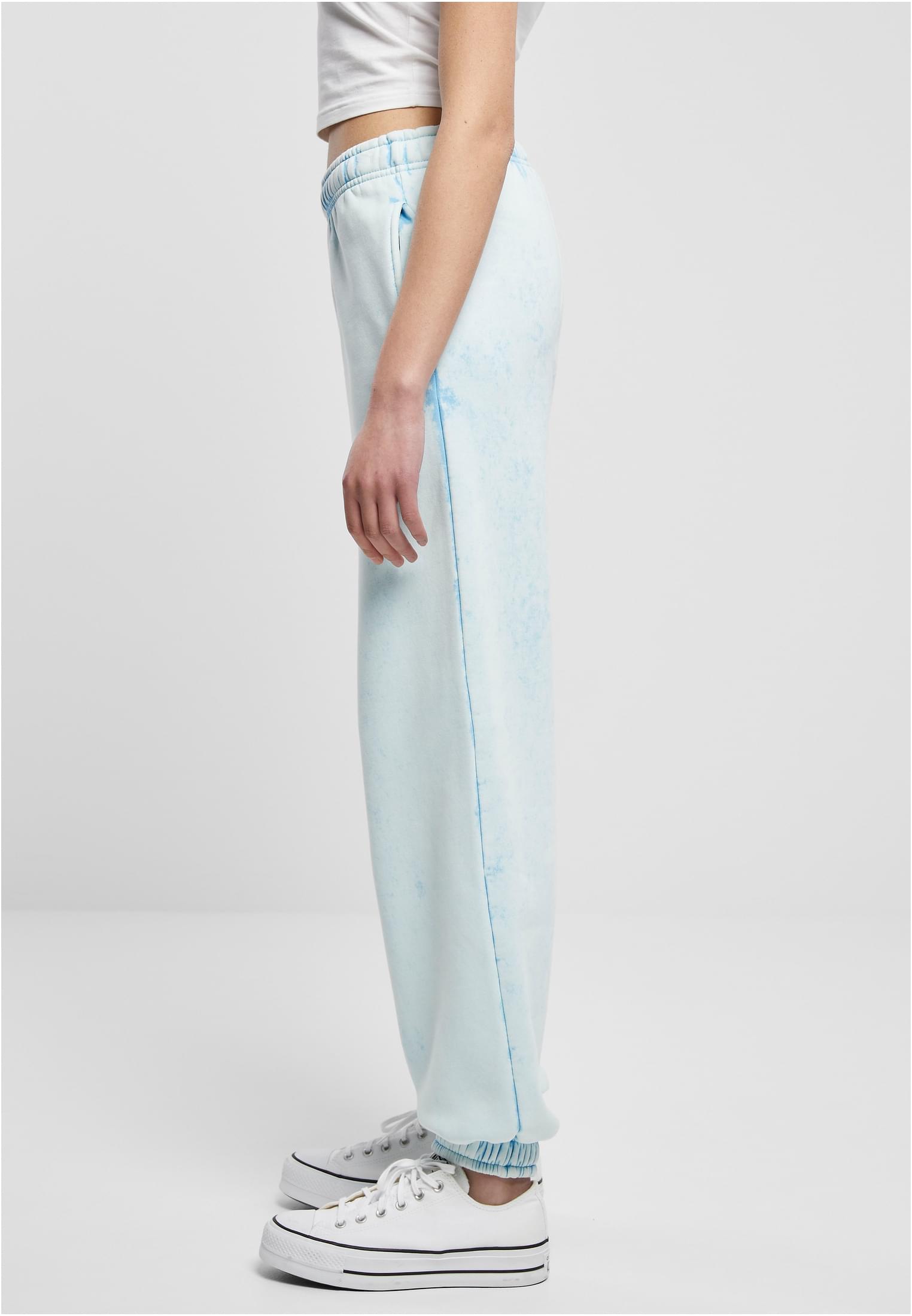 Ladies Towel Washed Sweat Pants | balticblue