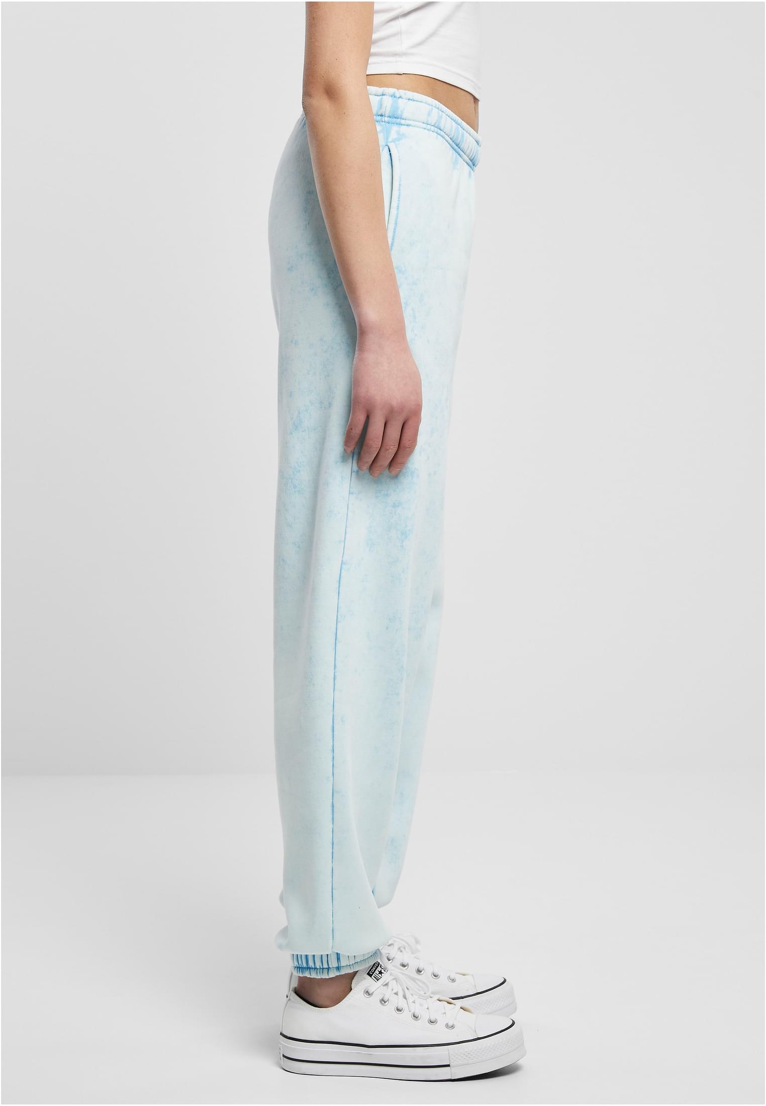 Ladies Towel Washed Sweat Pants | balticblue