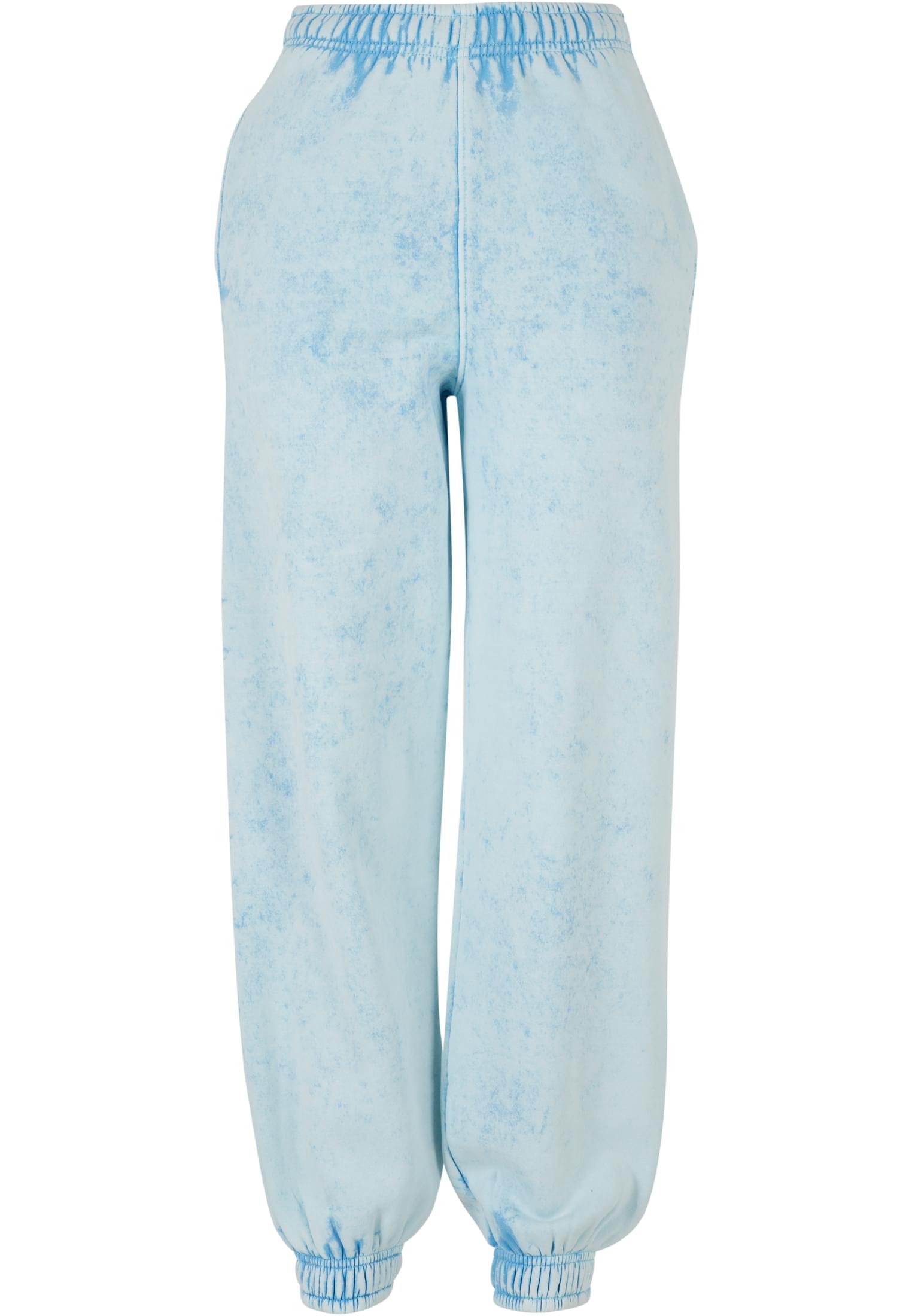 Ladies Towel Washed Sweat Pants | balticblue