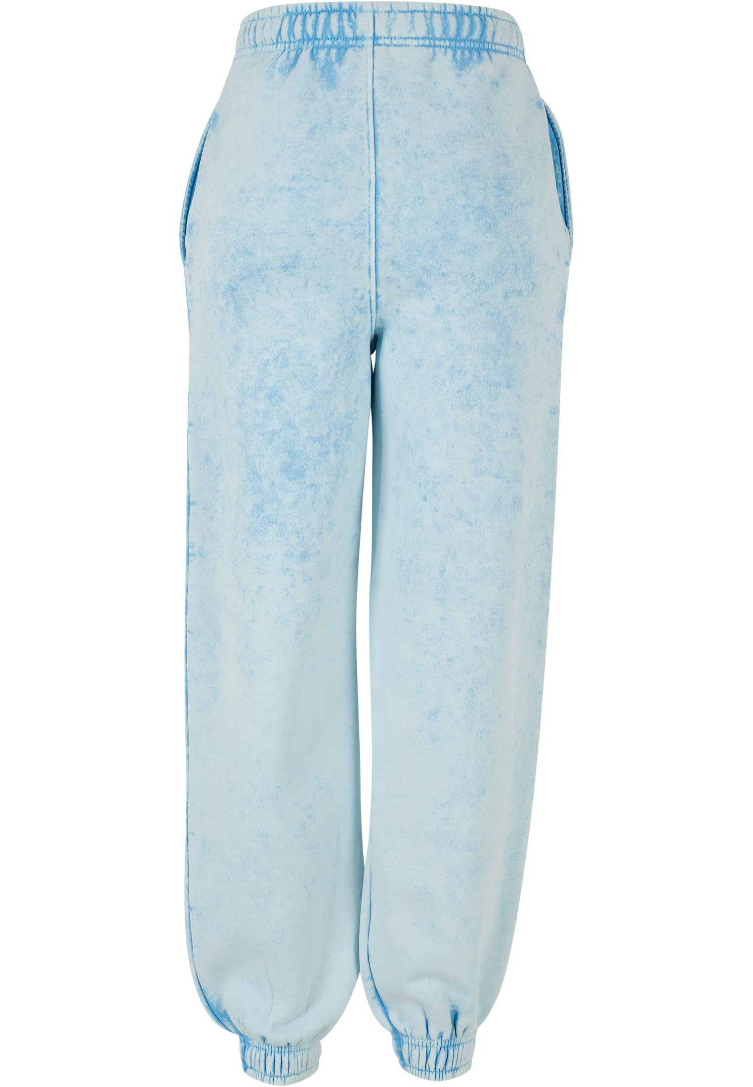 Ladies Towel Washed Sweat Pants | balticblue