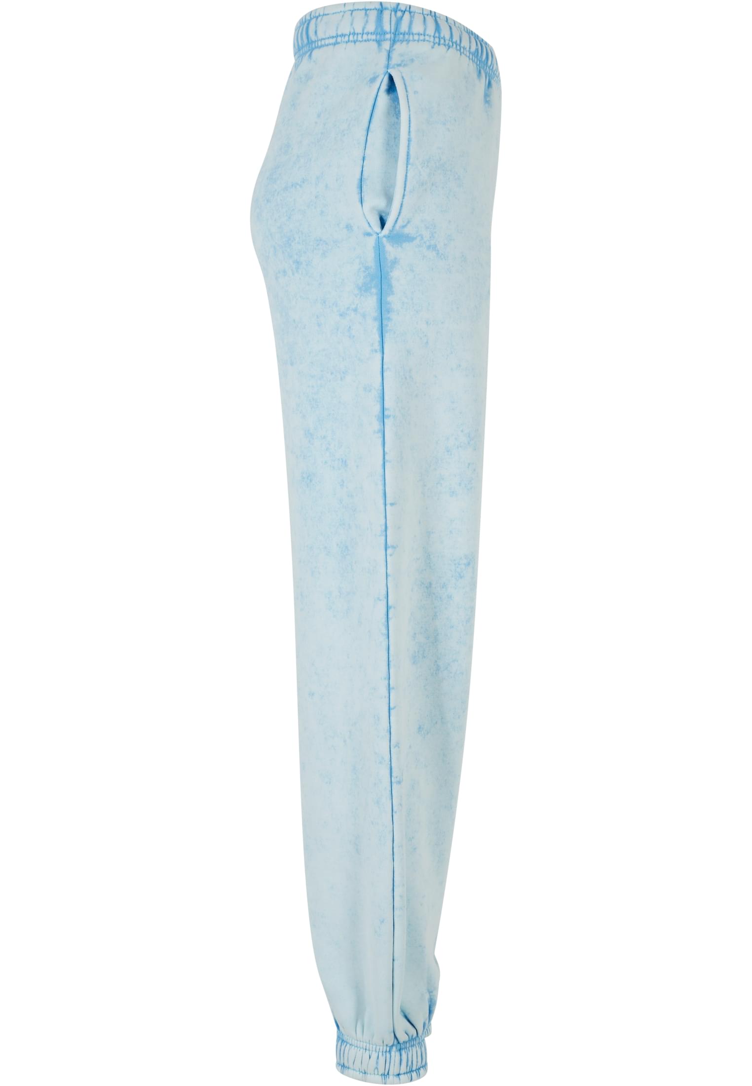 Ladies Towel Washed Sweat Pants | balticblue