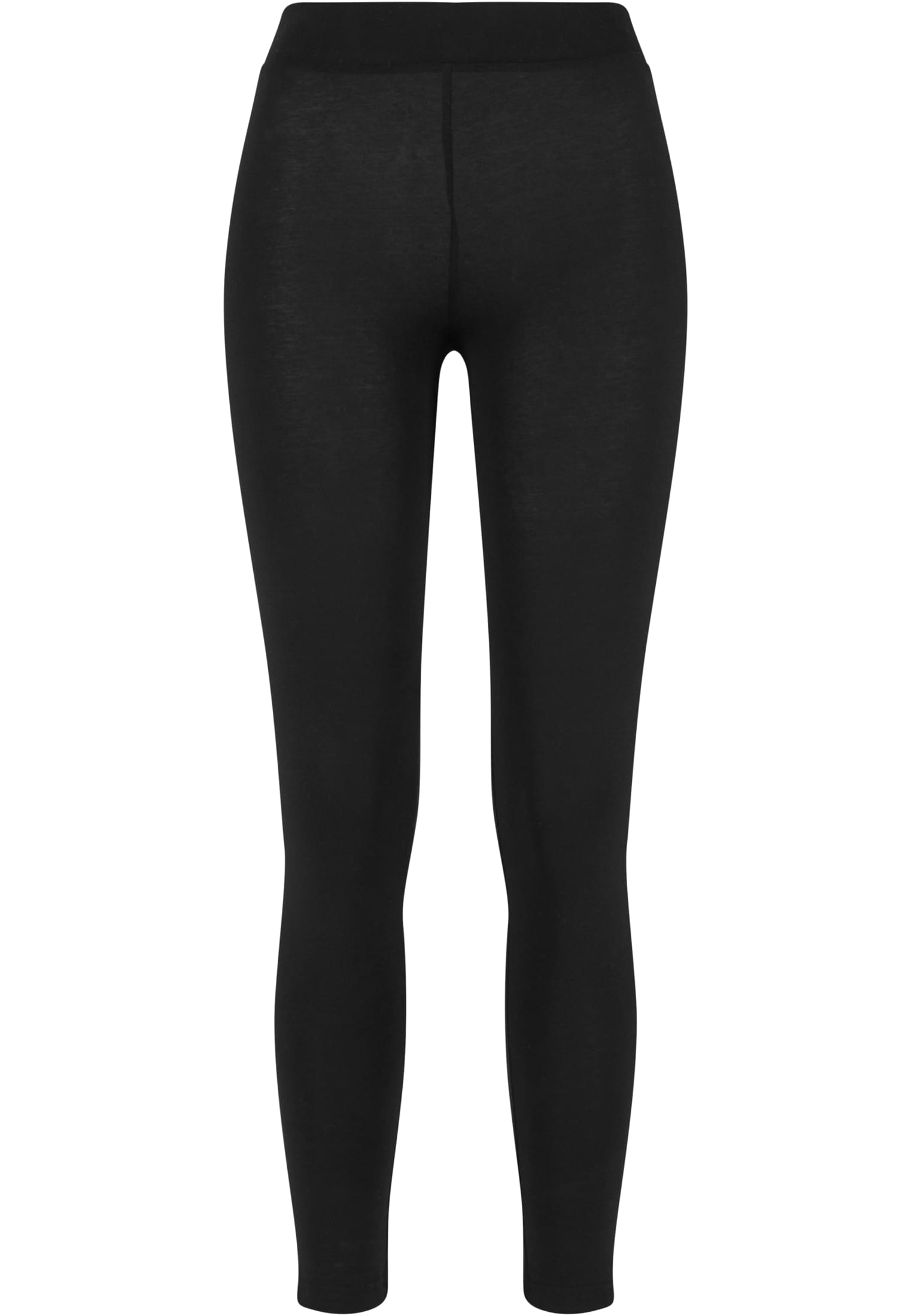 Ladies Jersey Leggings | black