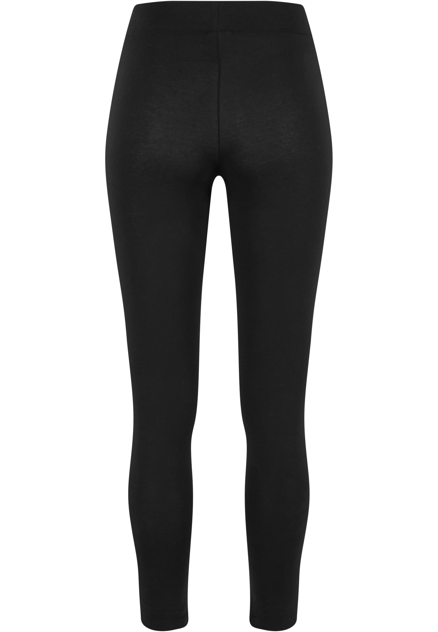 Ladies Jersey Leggings | black