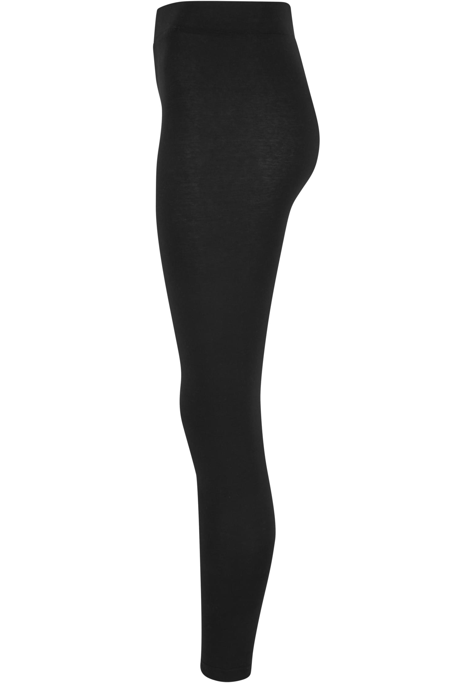 Ladies Jersey Leggings | black