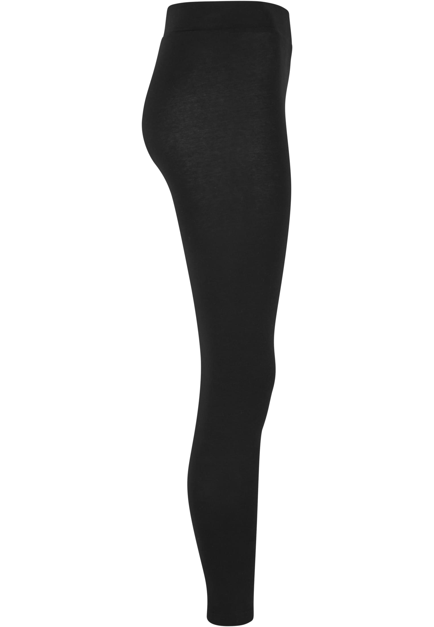 Ladies Jersey Leggings | black