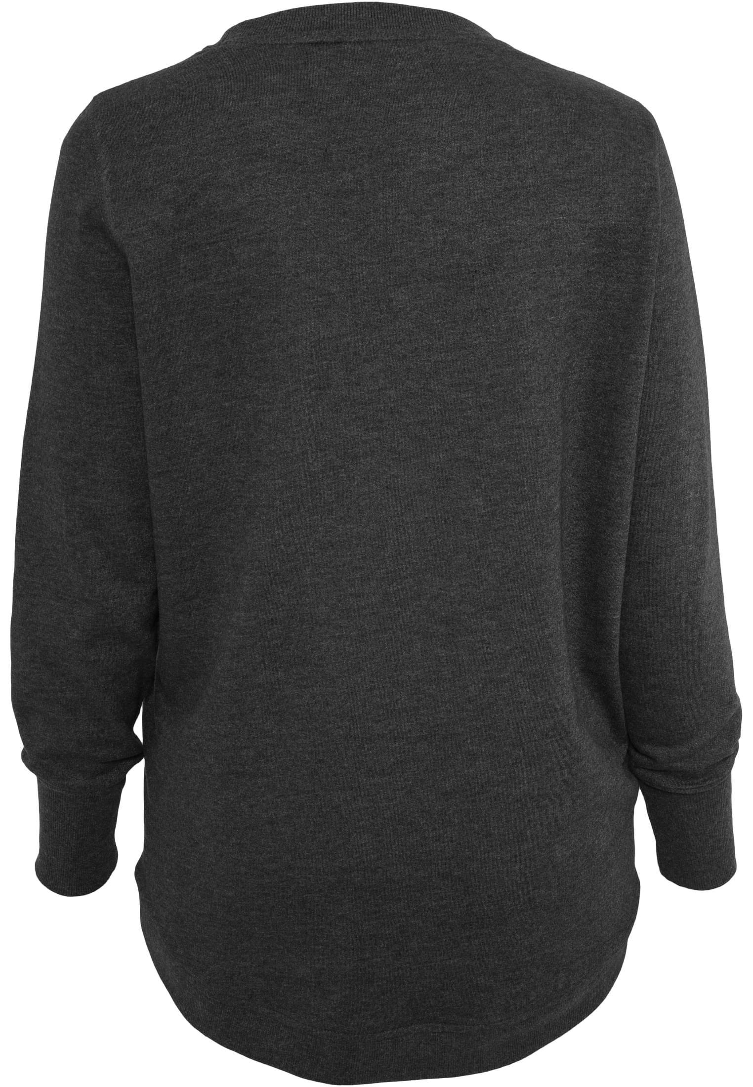 Ladies Crewneck | charcoal