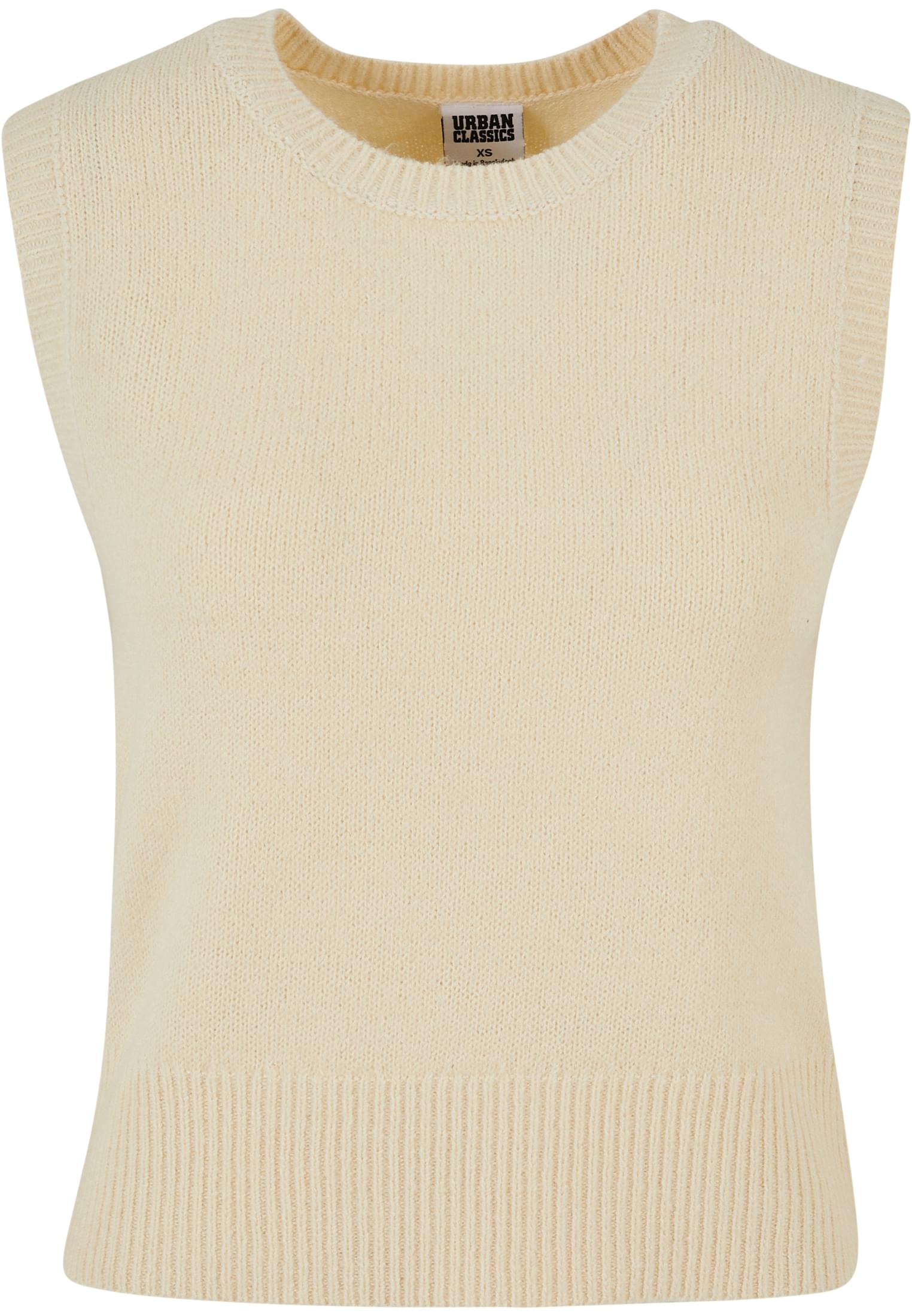 Ladies Knit Slipover | sand