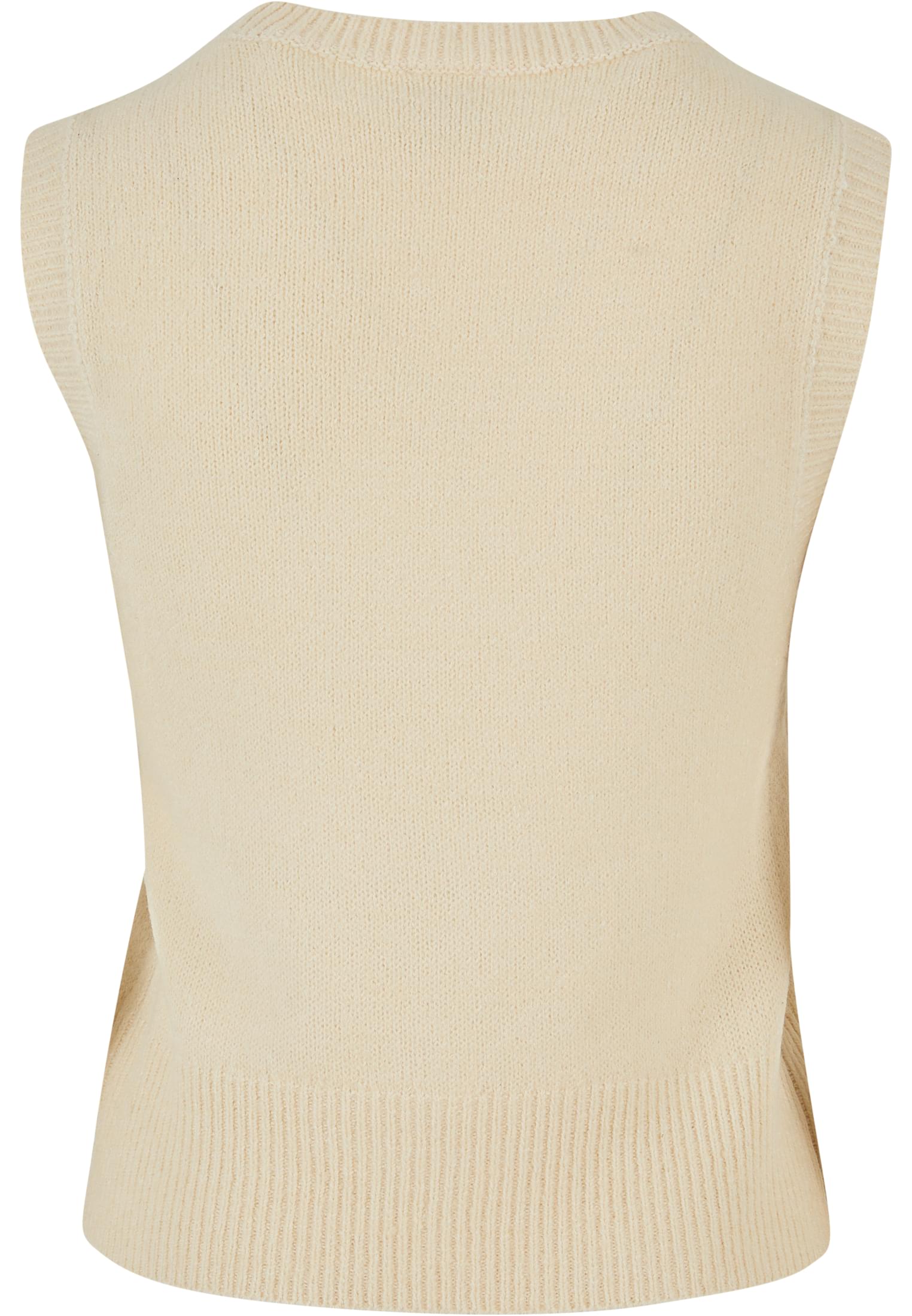 Ladies Knit Slipover | sand