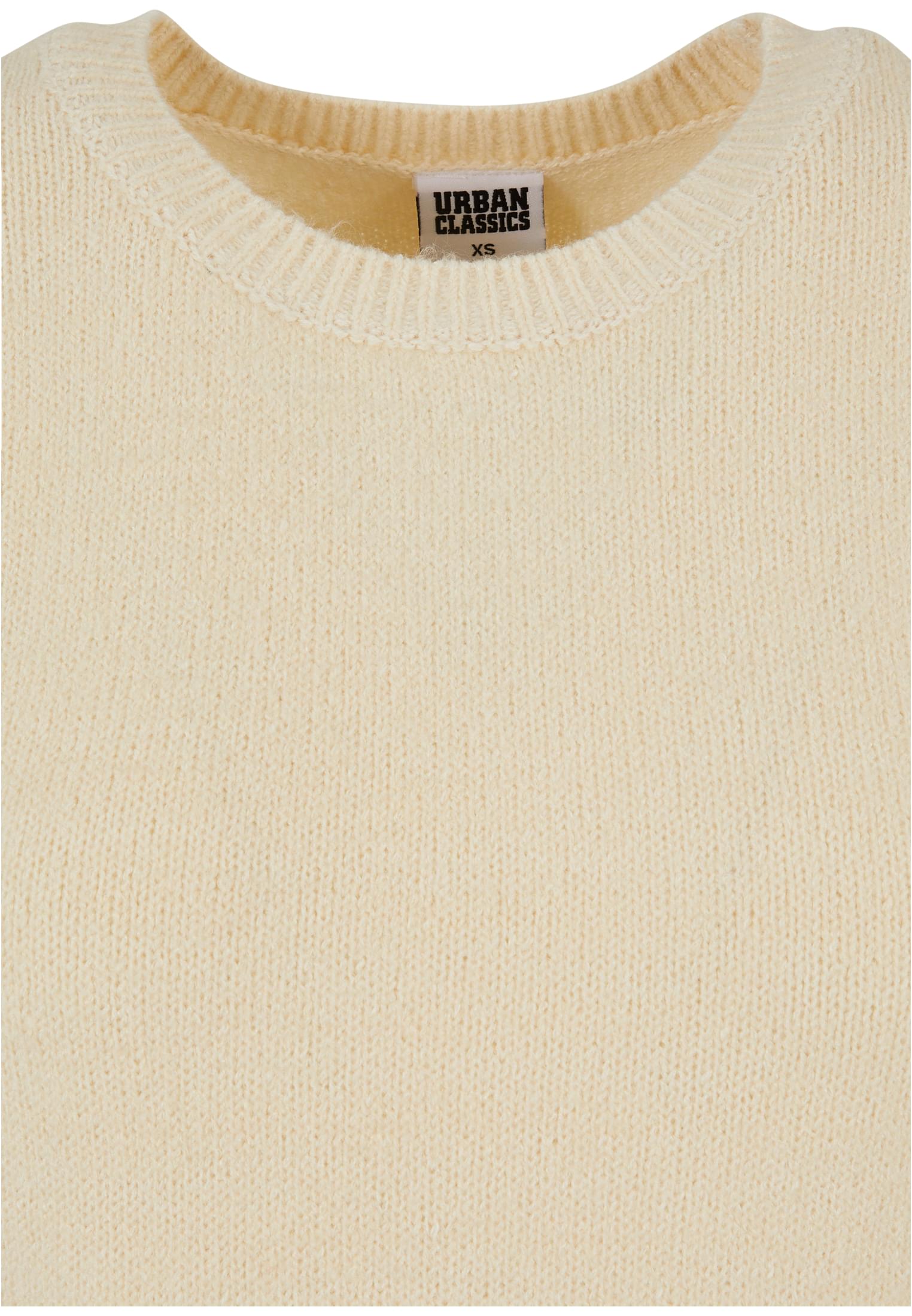 Ladies Knit Slipover | sand